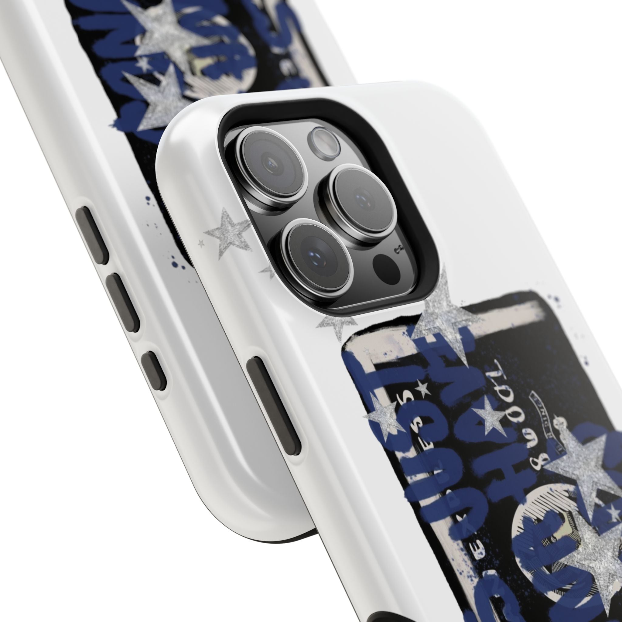 “wanna have funds” protective phone case