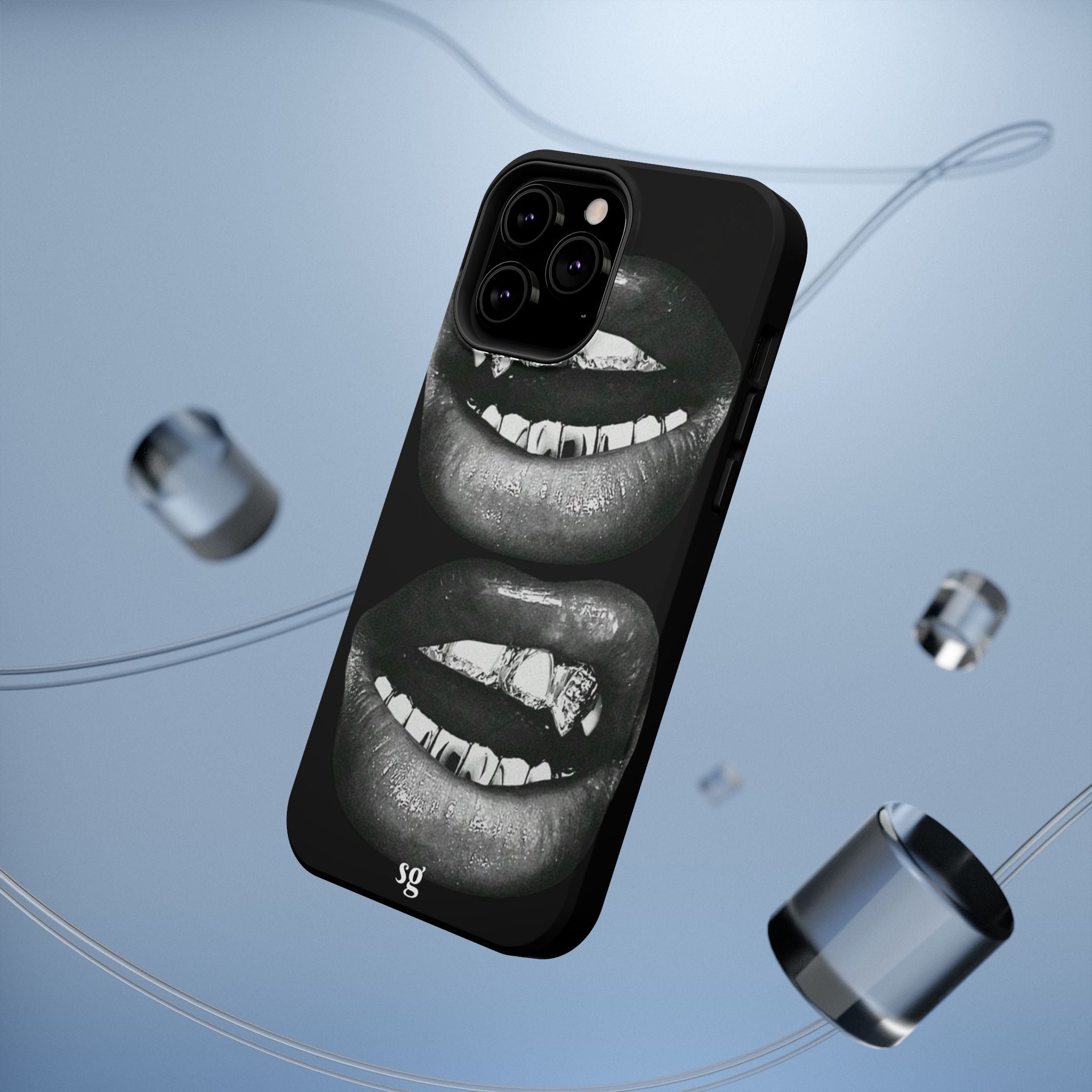 “talk talk” protective phone case