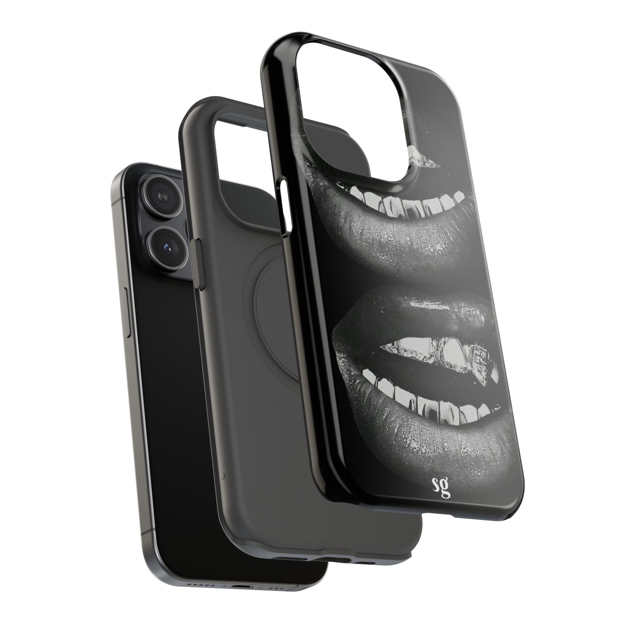 “talk talk” protective phone case