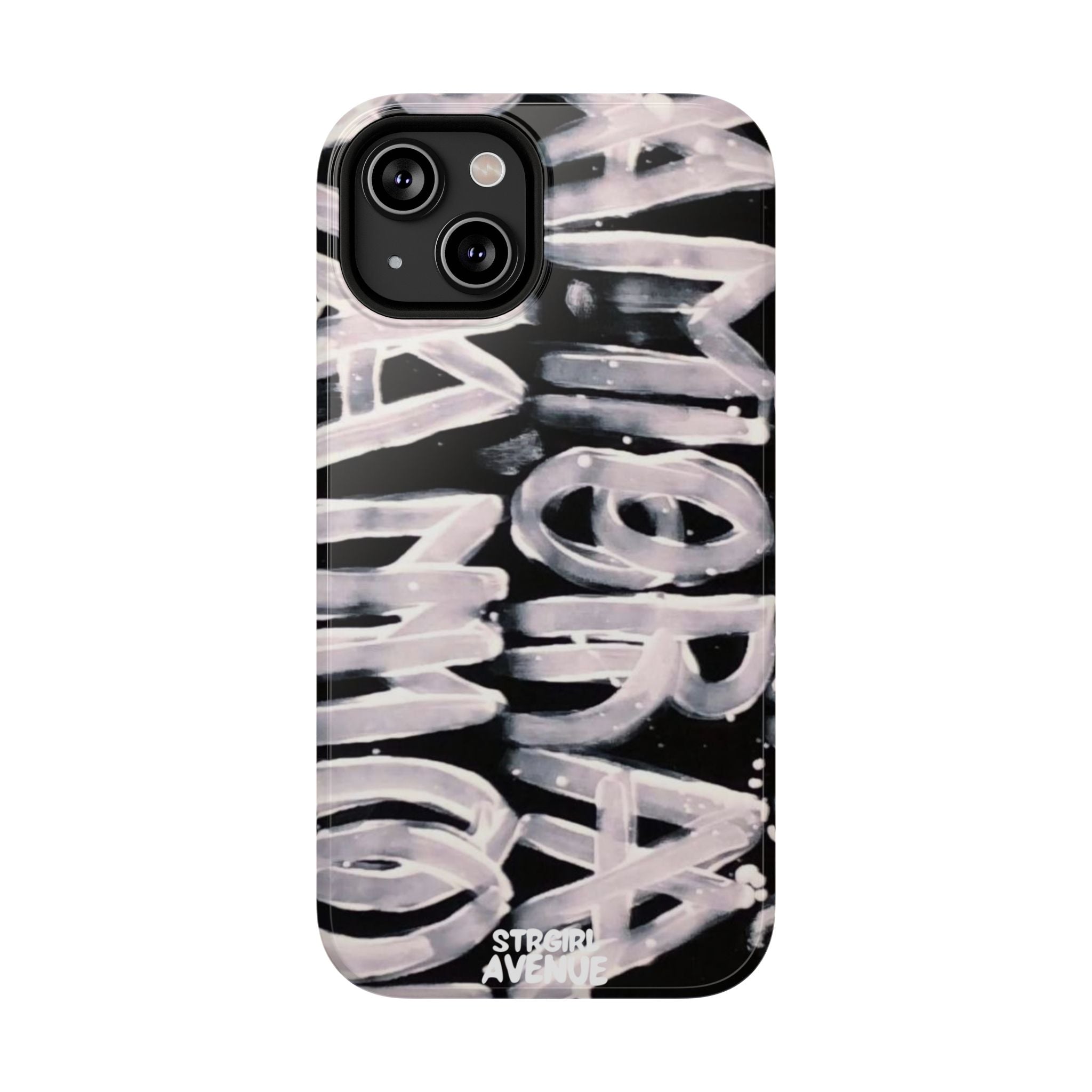 “amor ” protective phone case