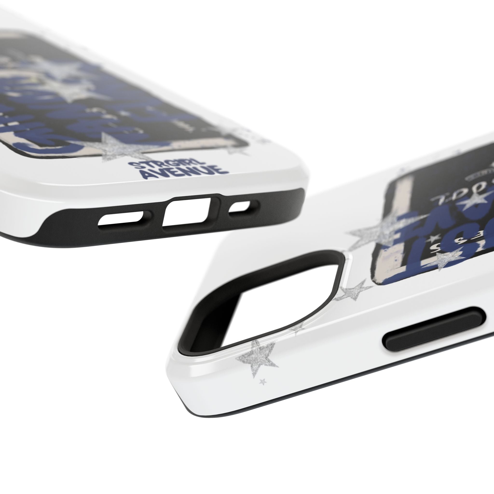 “wanna have funds” protective phone case