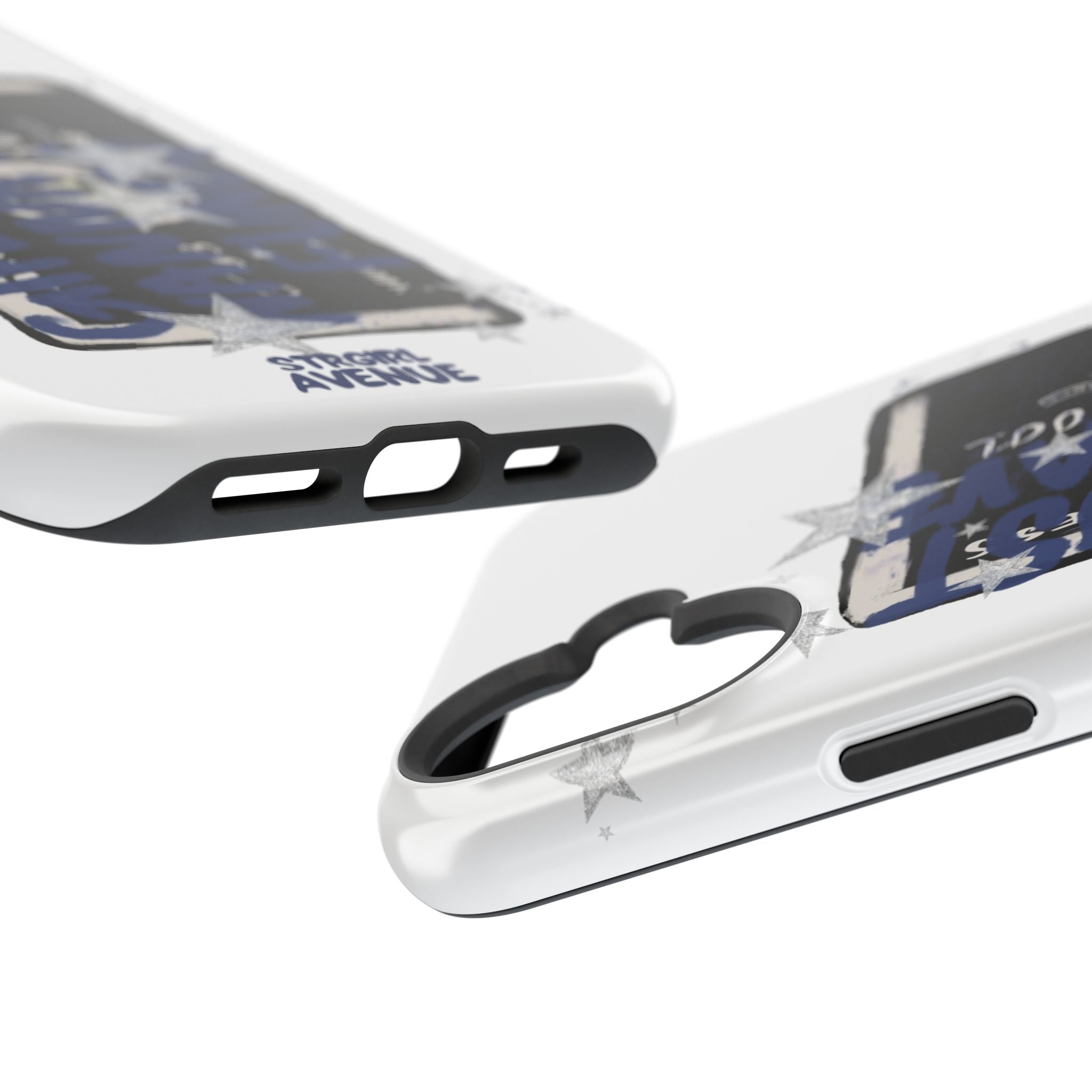 “wanna have funds” protective phone case