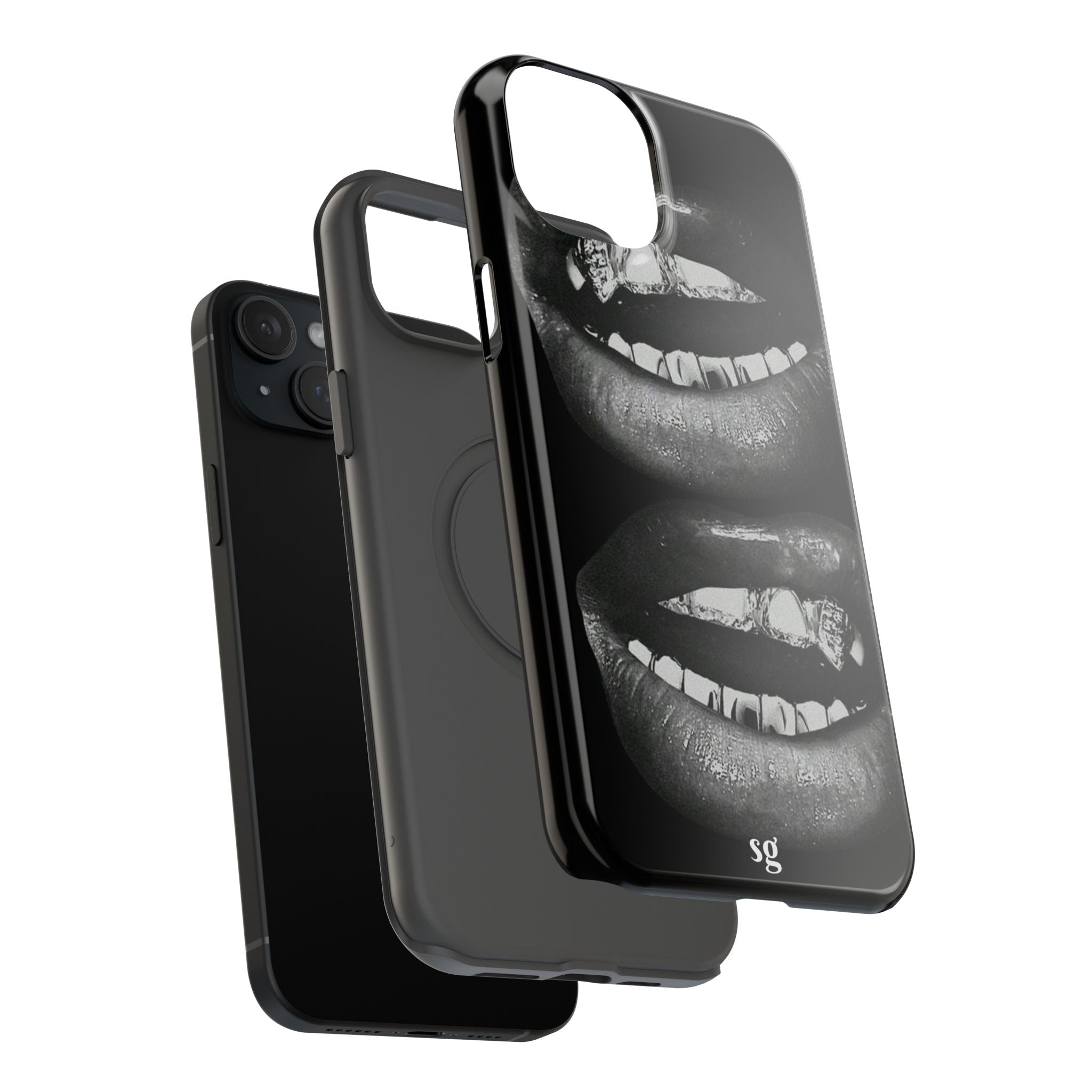 “talk talk” protective phone case