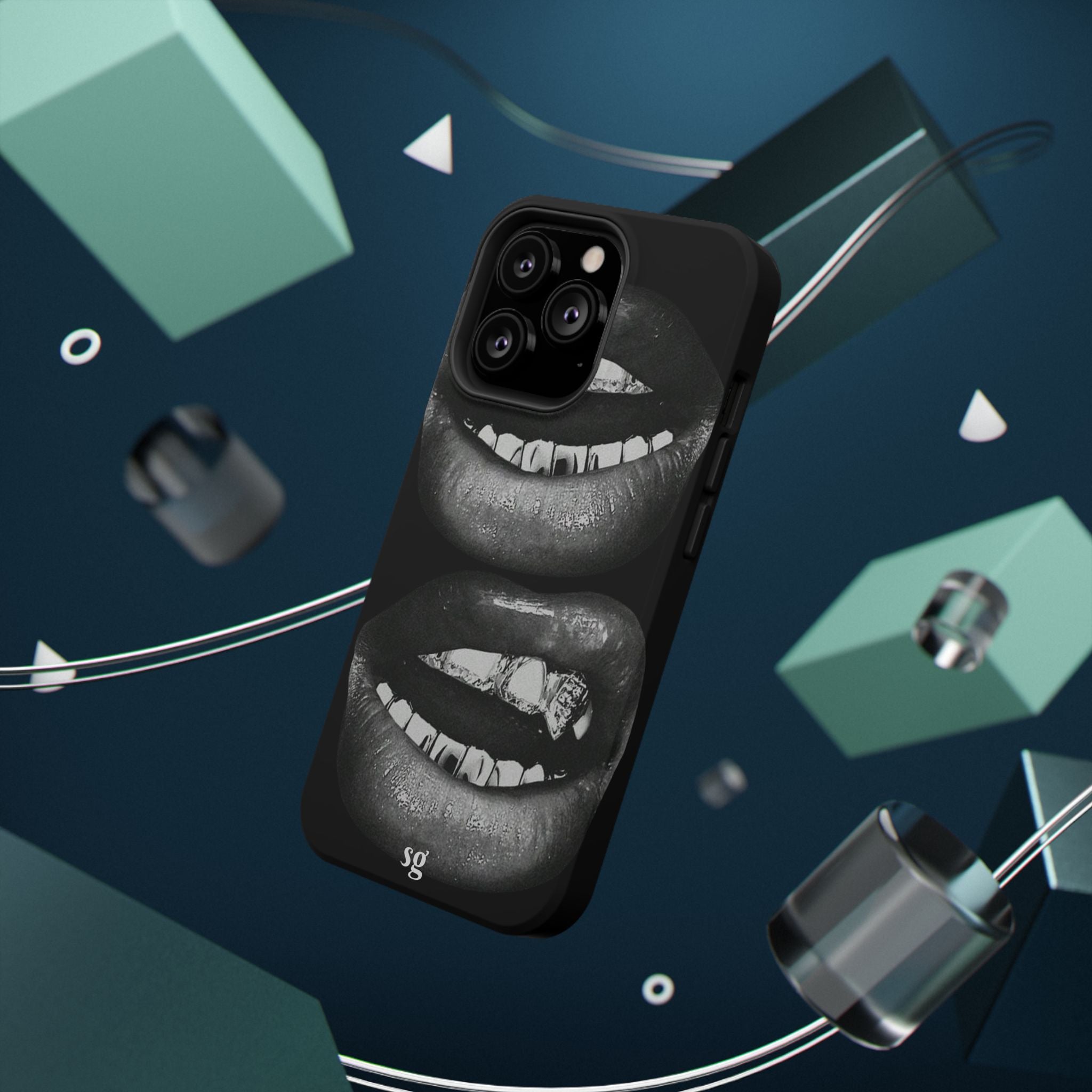 “talk talk” protective phone case