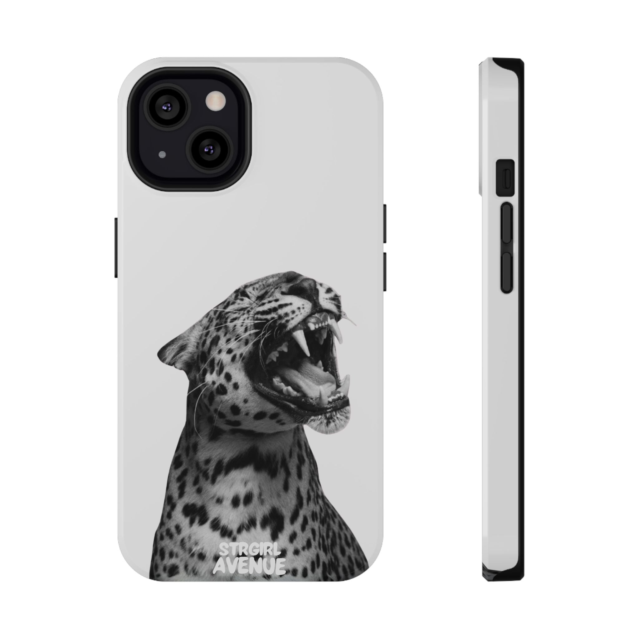 “Roar ” protective phone case