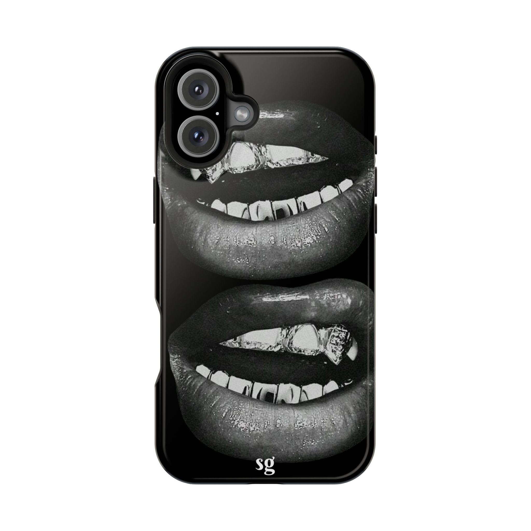 “talk talk” protective phone case