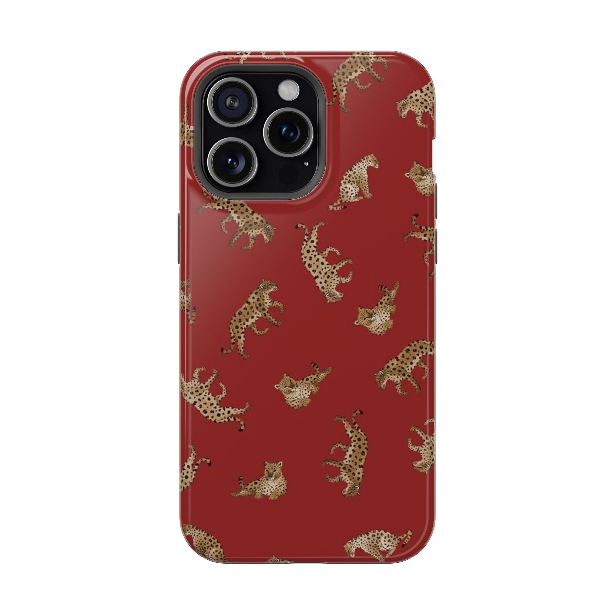 “animal print” protective phone case