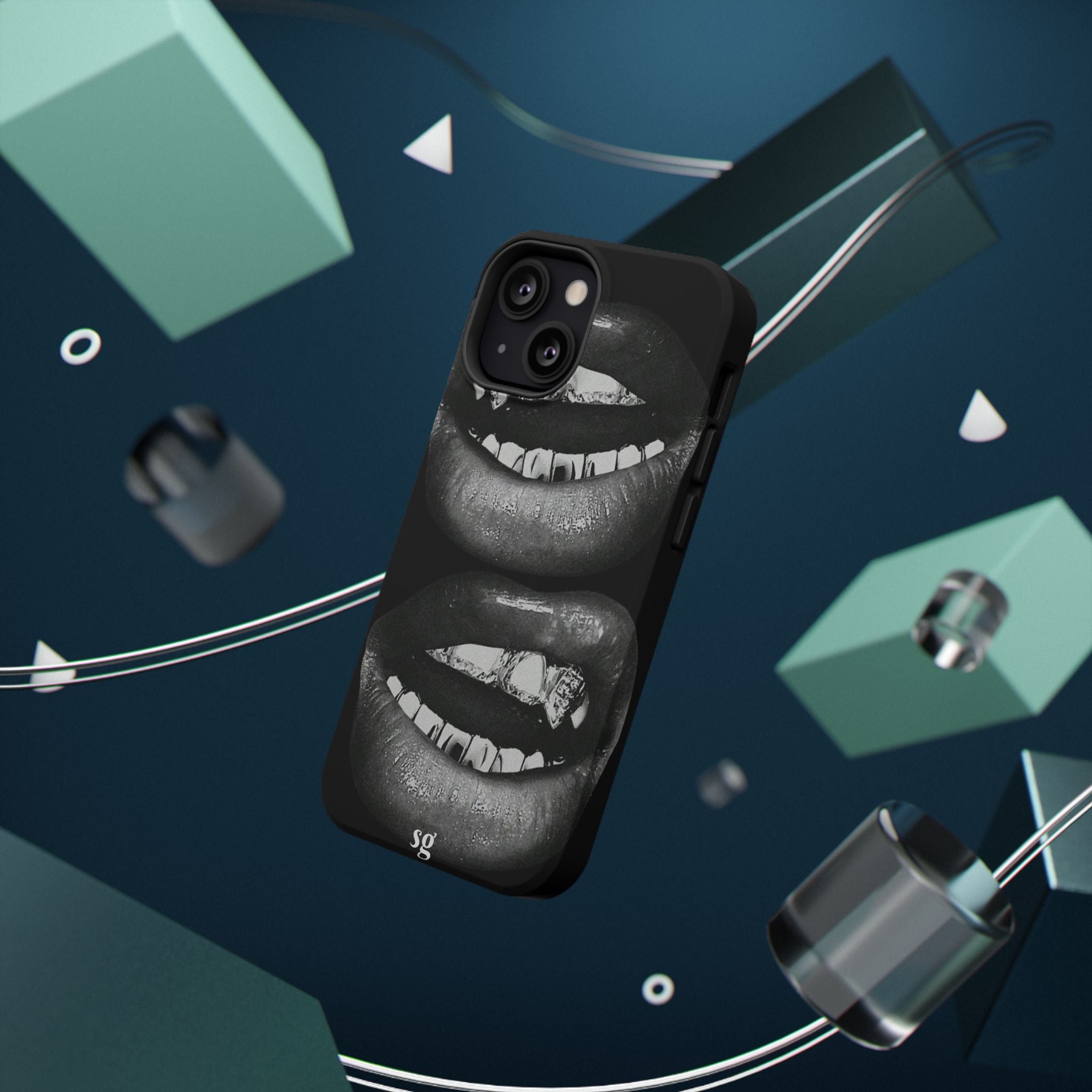 “talk talk” protective phone case