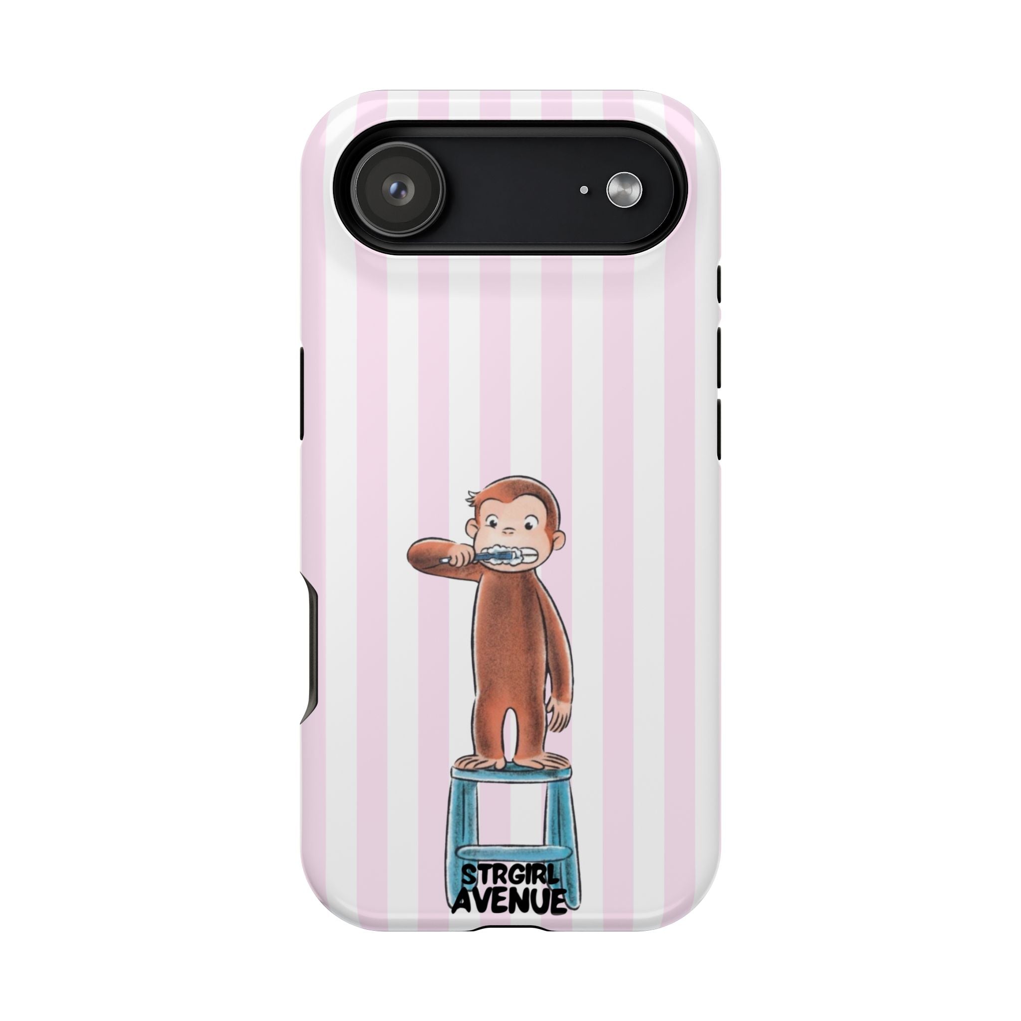 “curious George 2” protective phone case