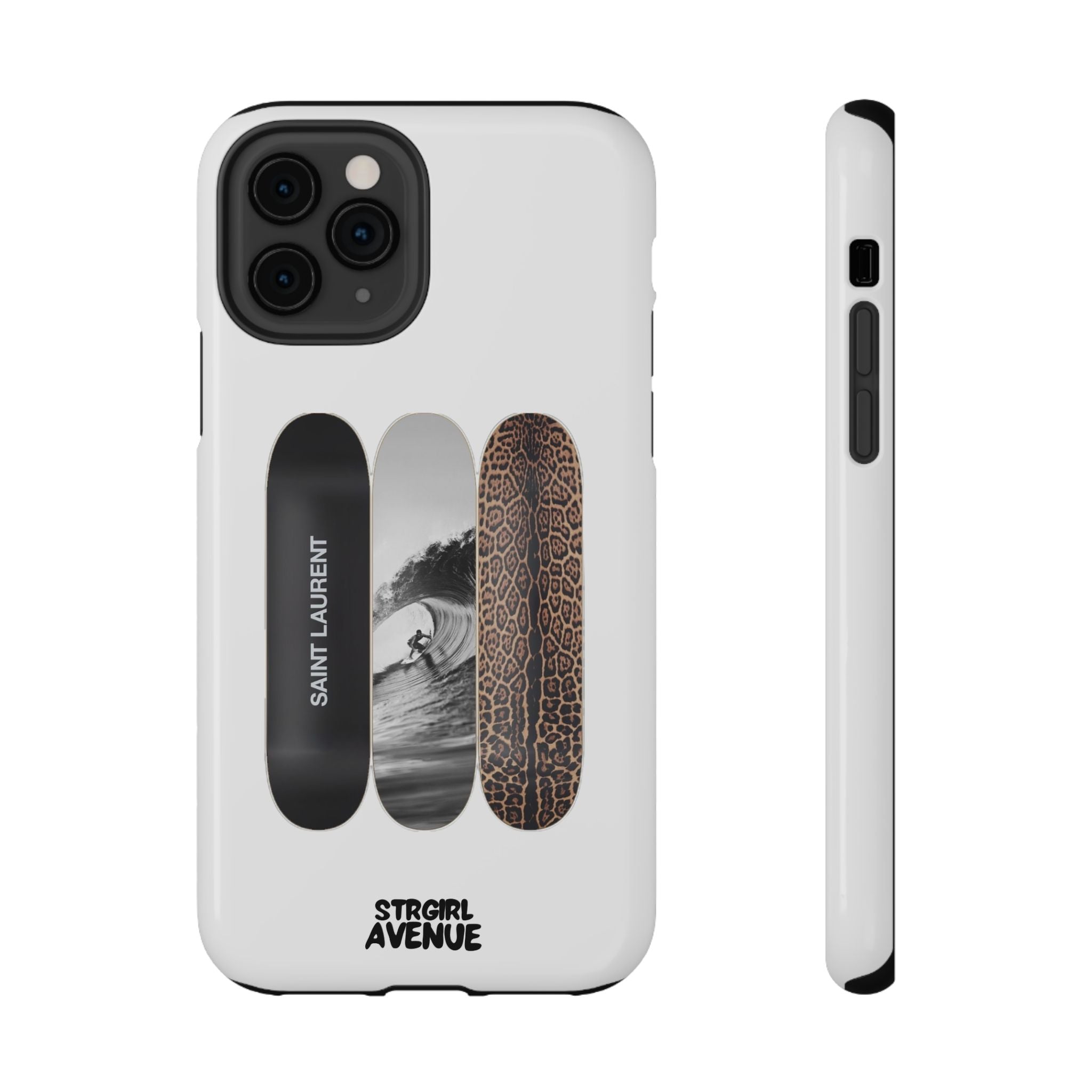 “On board” protective phone case