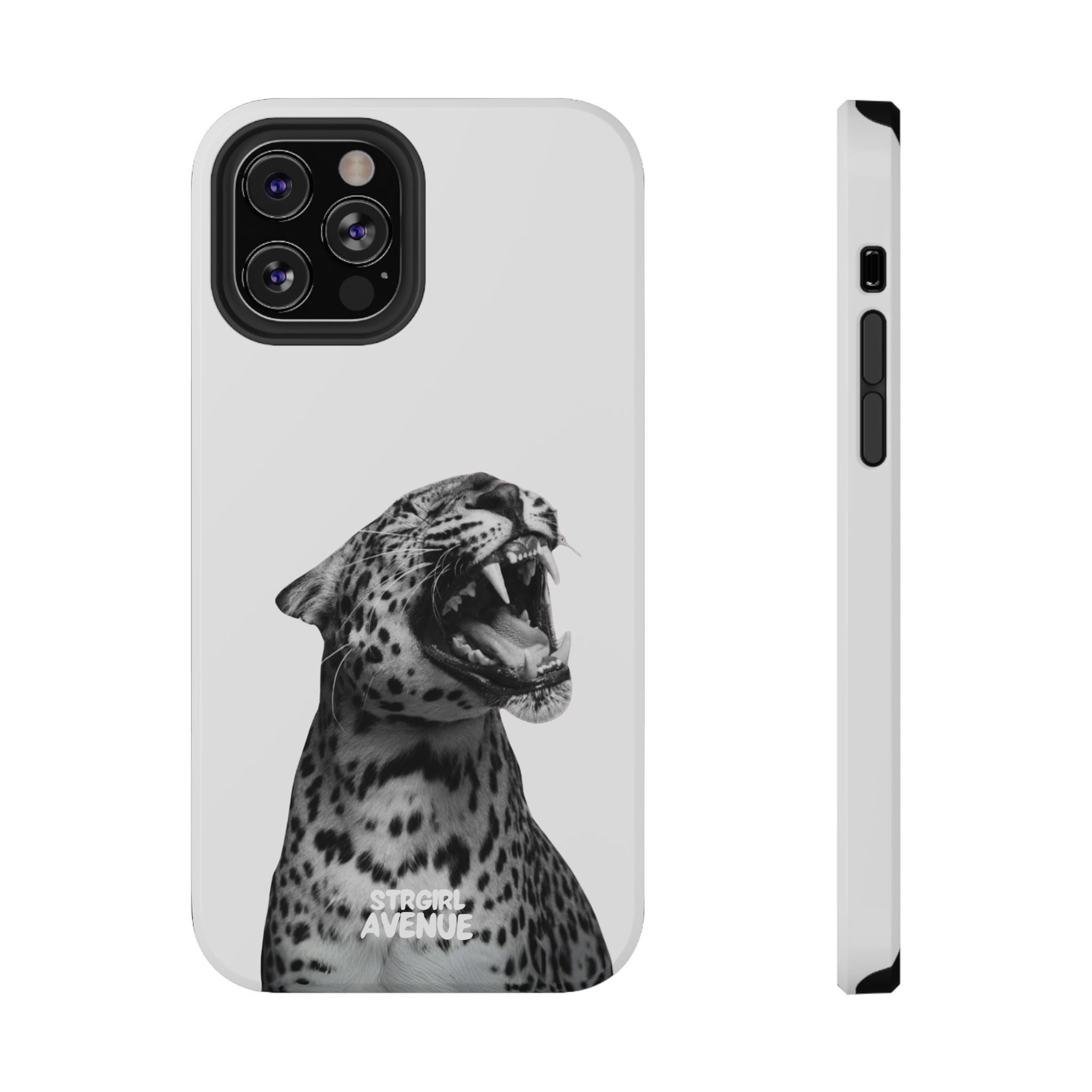 “Roar ” protective phone case