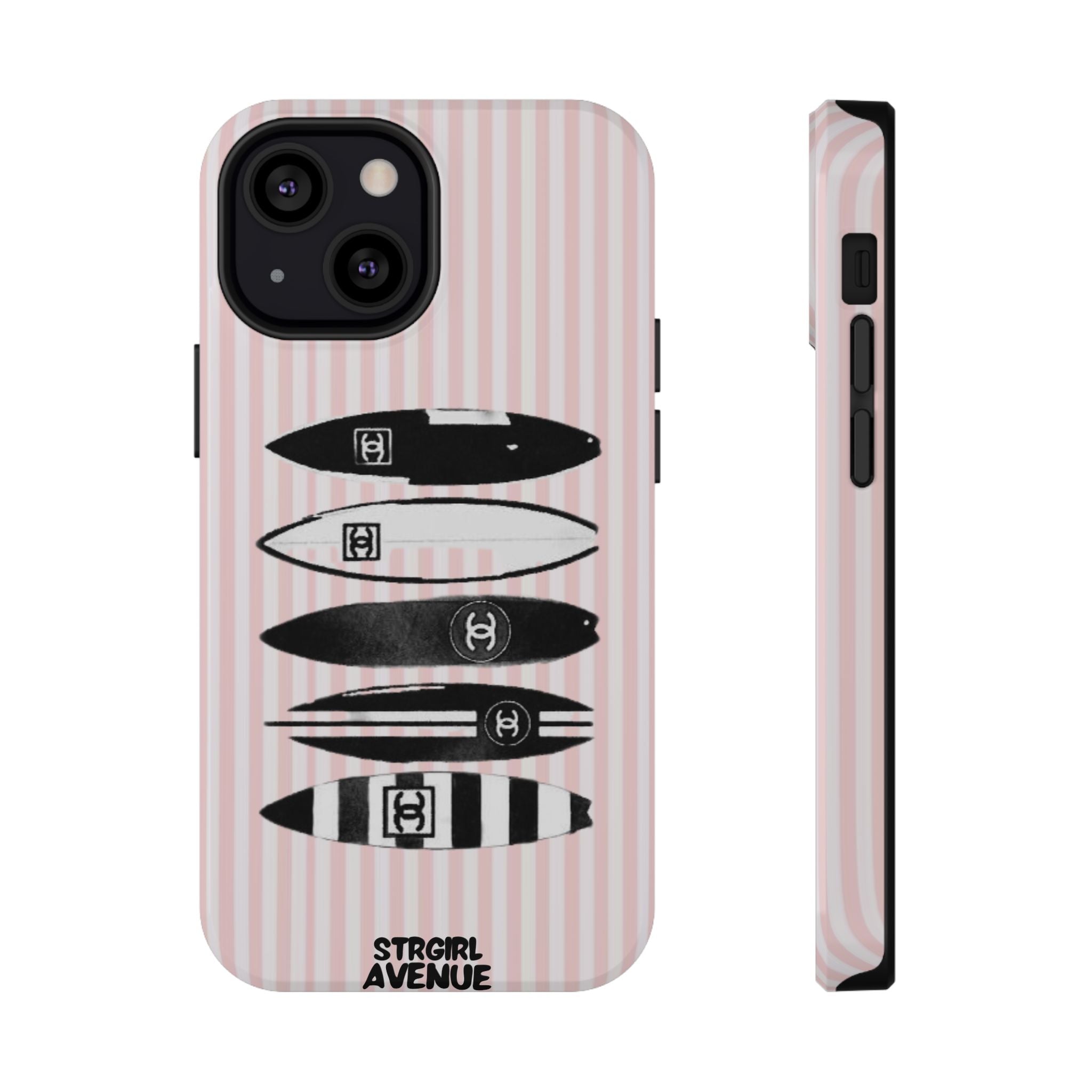 “Chanel no1” protective phone case