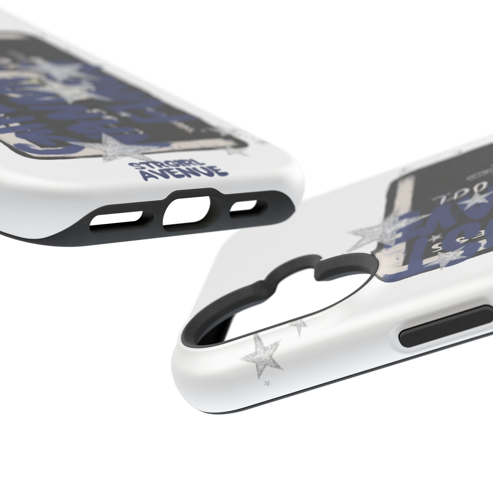 “wanna have funds” protective phone case