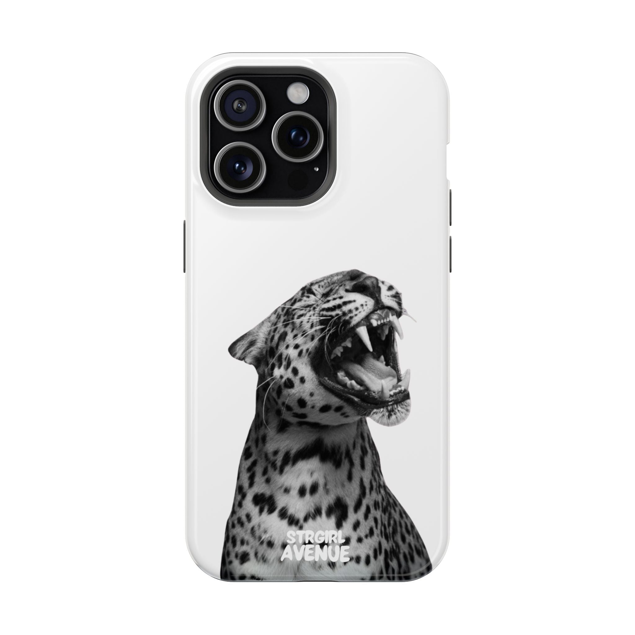 “Roar ” protective phone case