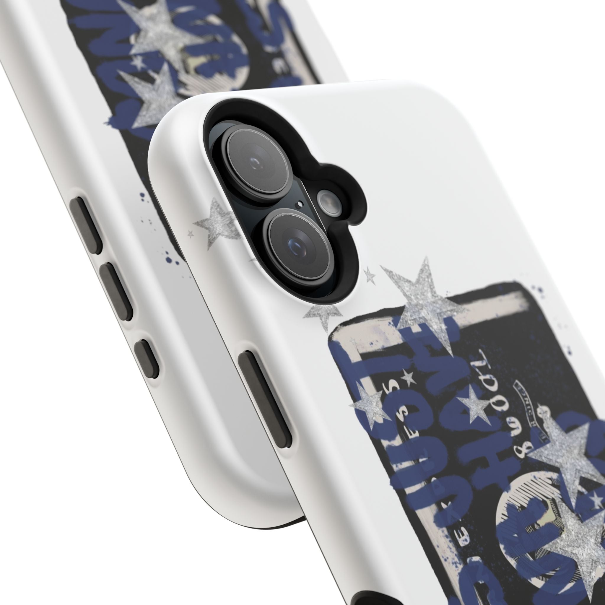 “wanna have funds” protective phone case