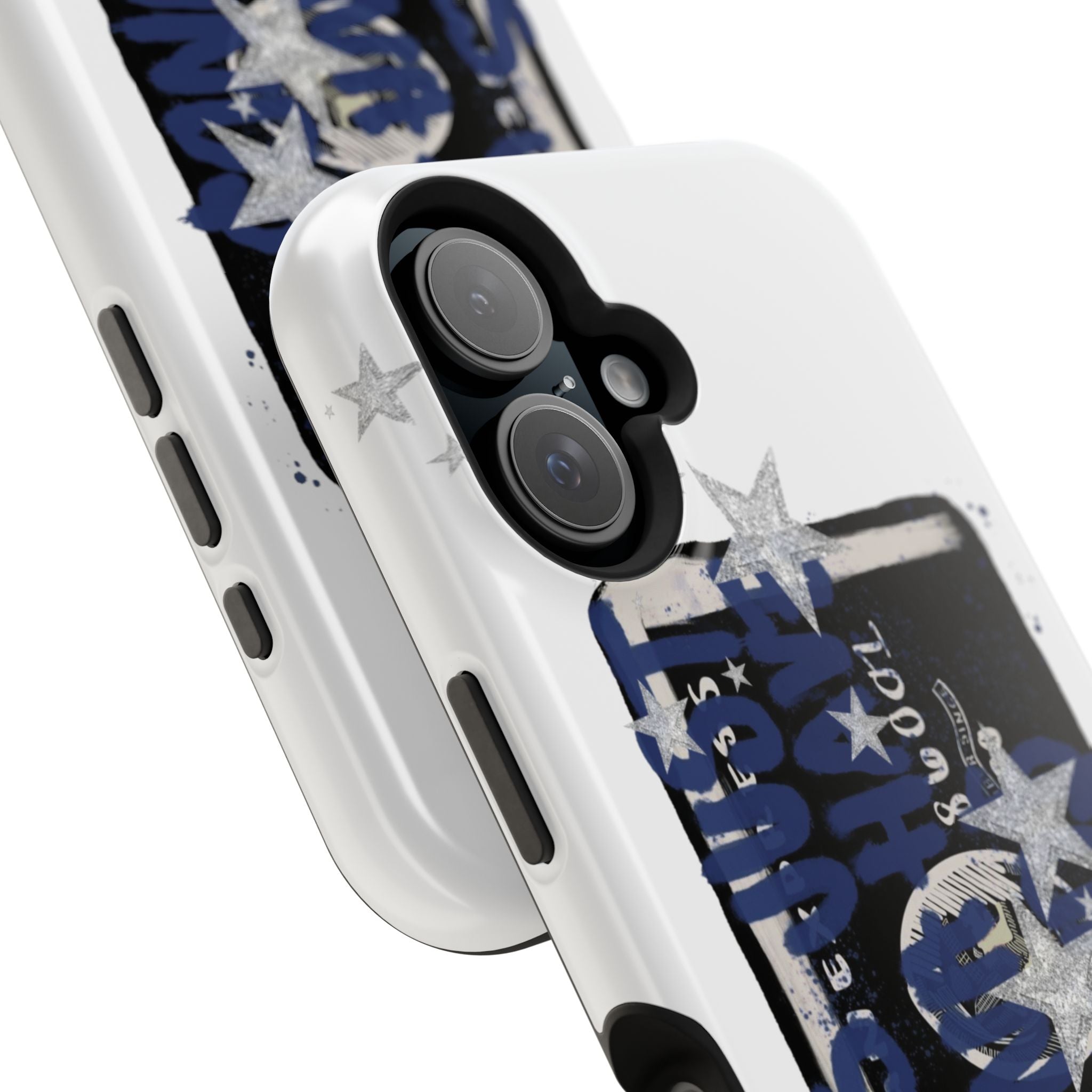 “wanna have funds” protective phone case