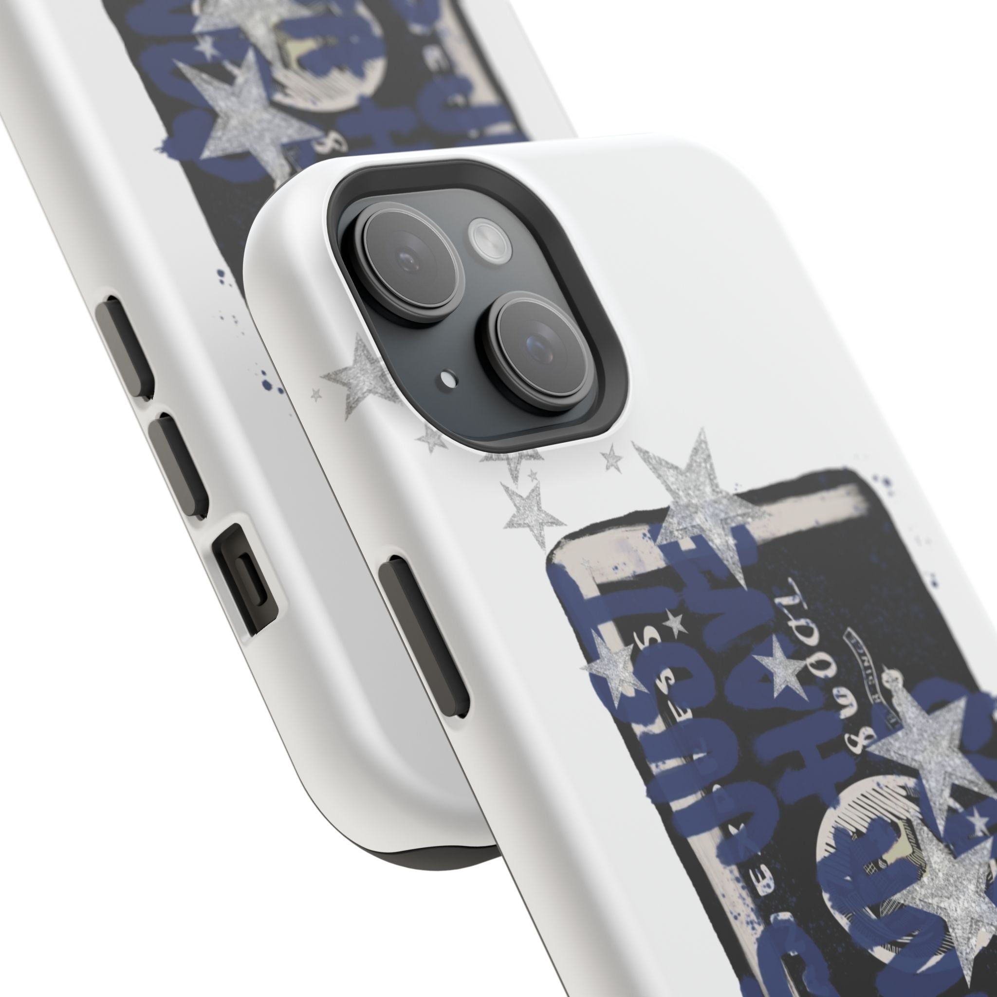 “wanna have funds” protective phone case