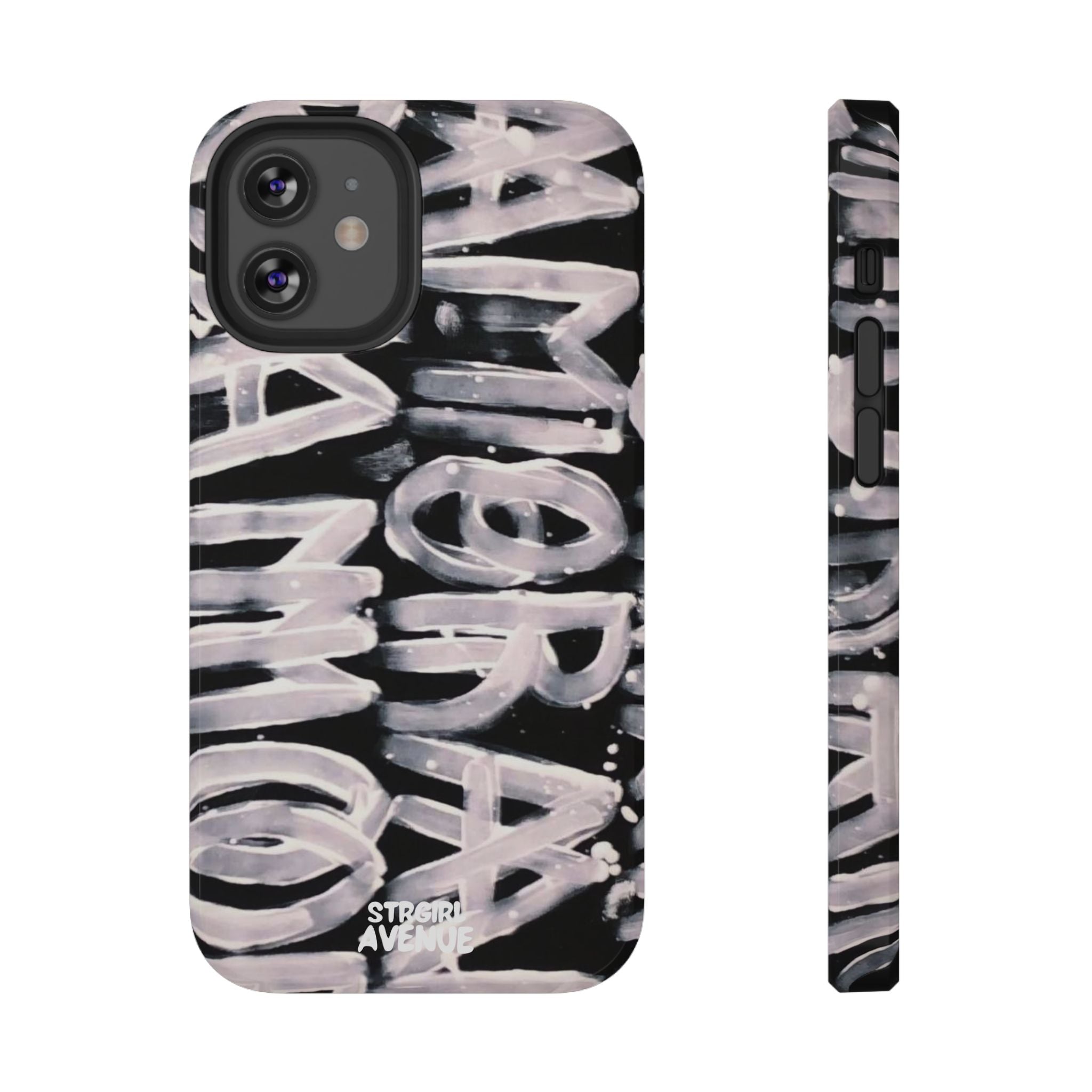 “amor ” protective phone case