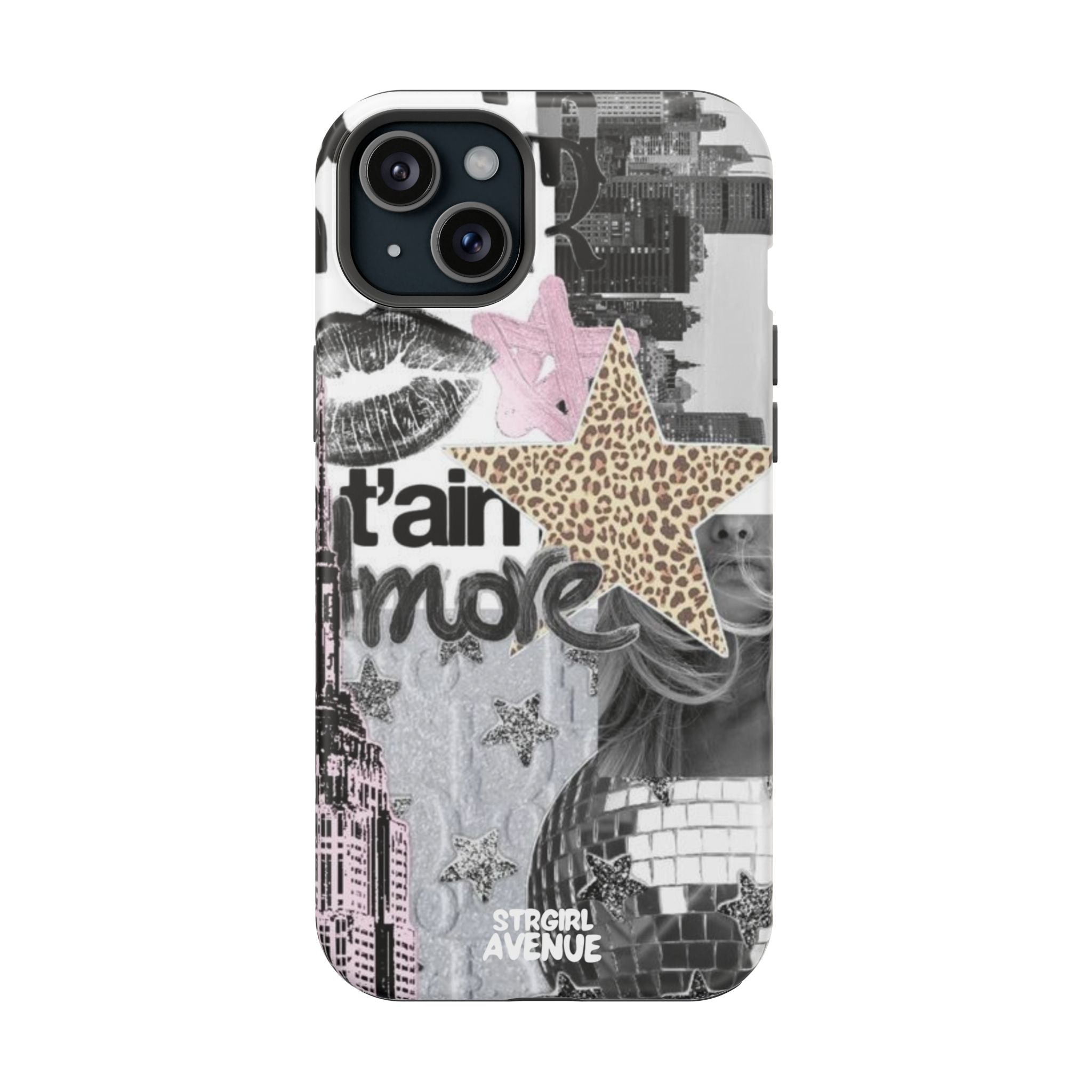 “Serena” protective phone case