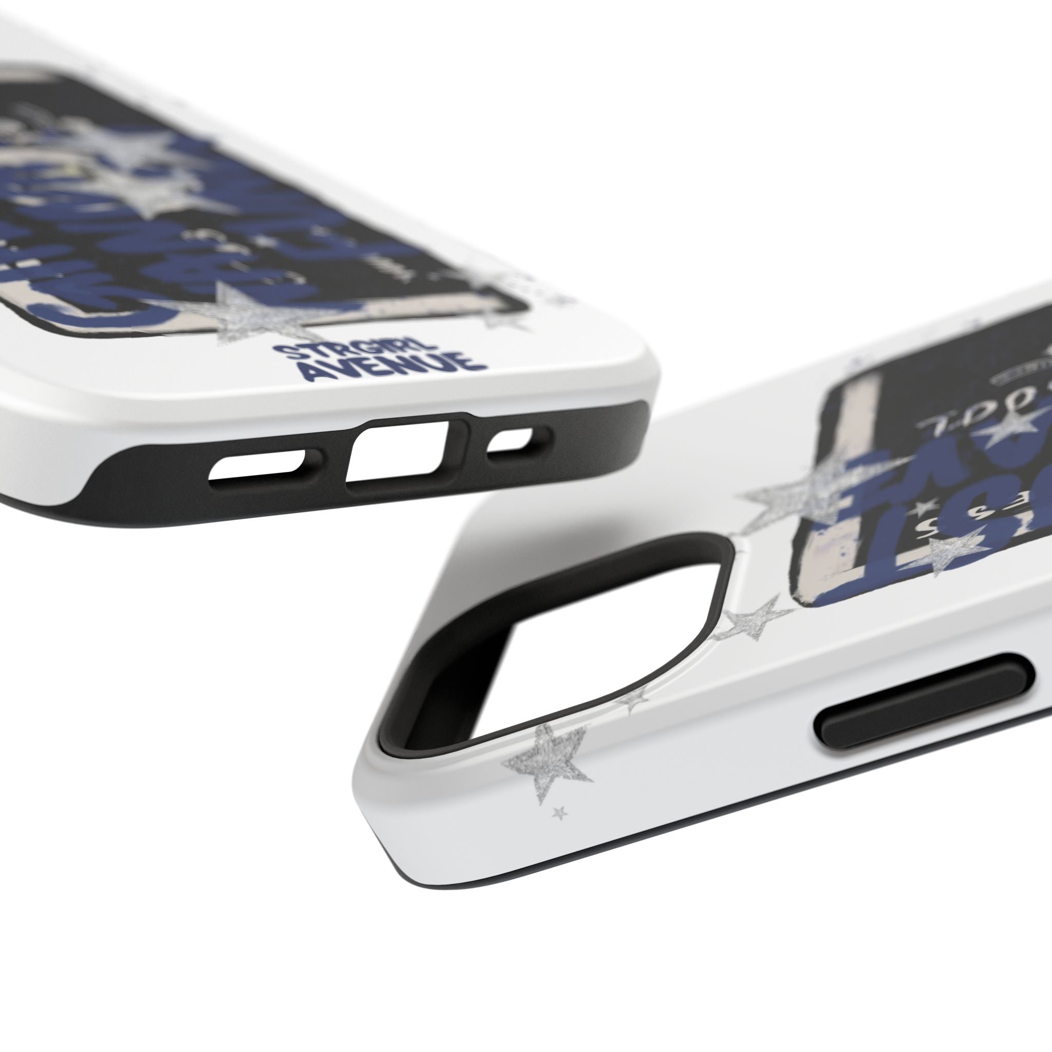 “wanna have funds” protective phone case