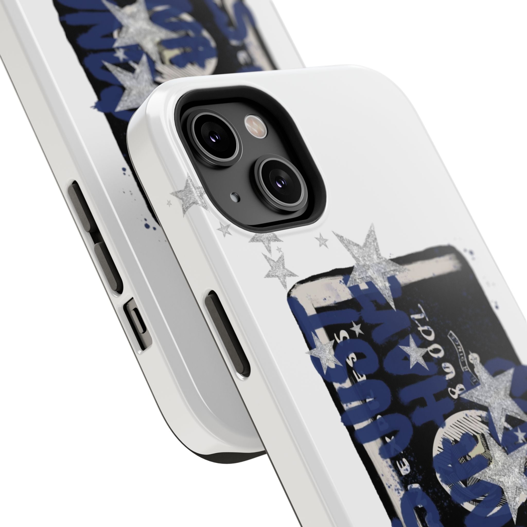 “wanna have funds” protective phone case