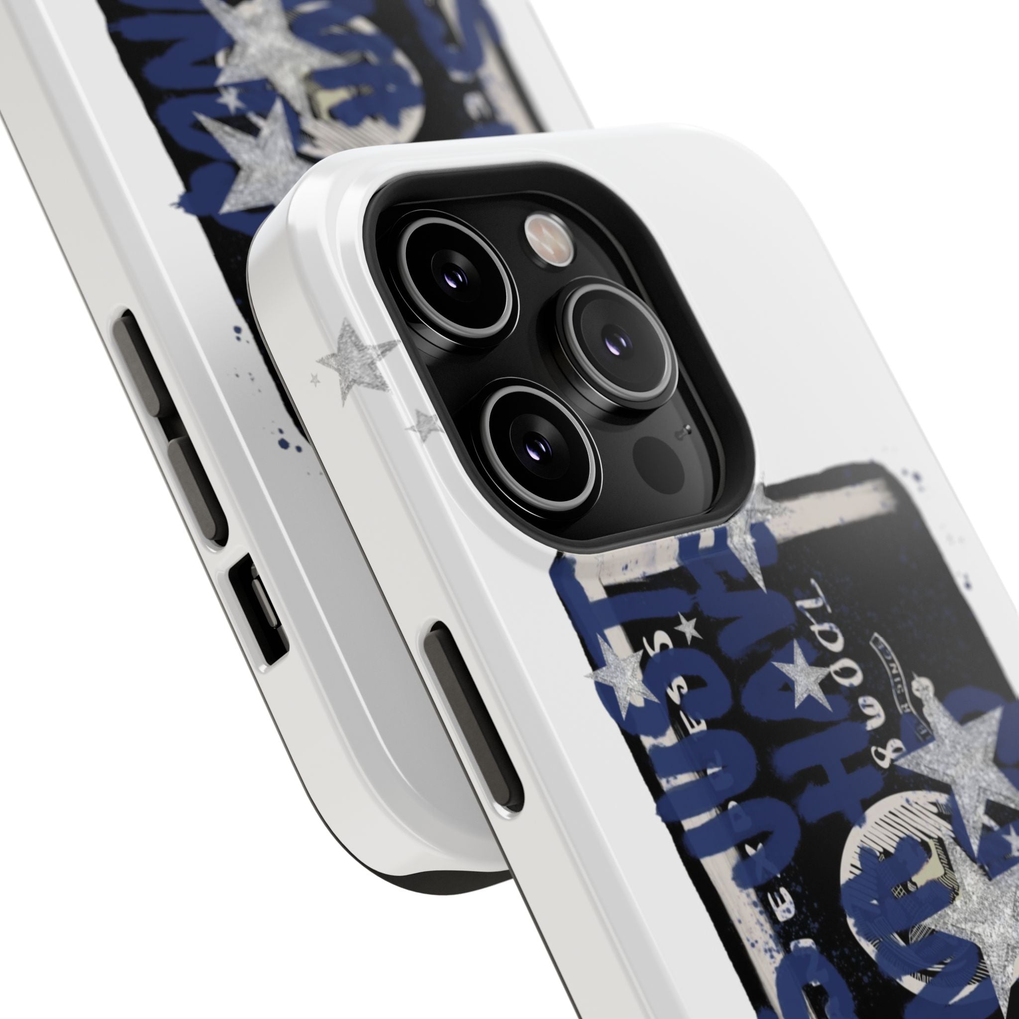 “wanna have funds” protective phone case