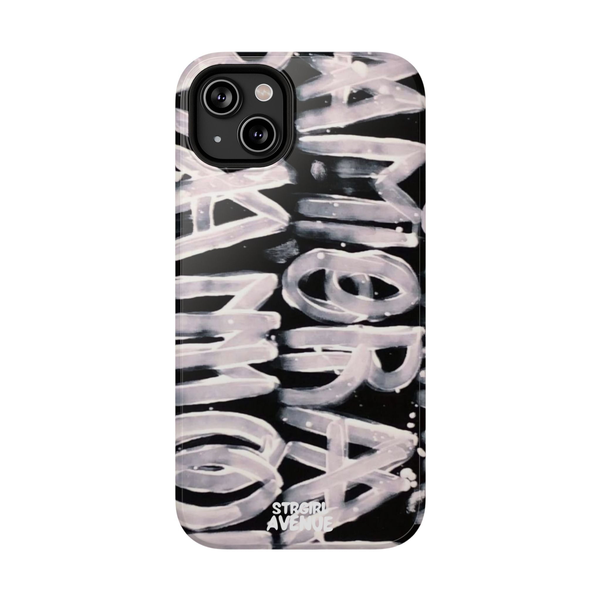 “amor ” protective phone case