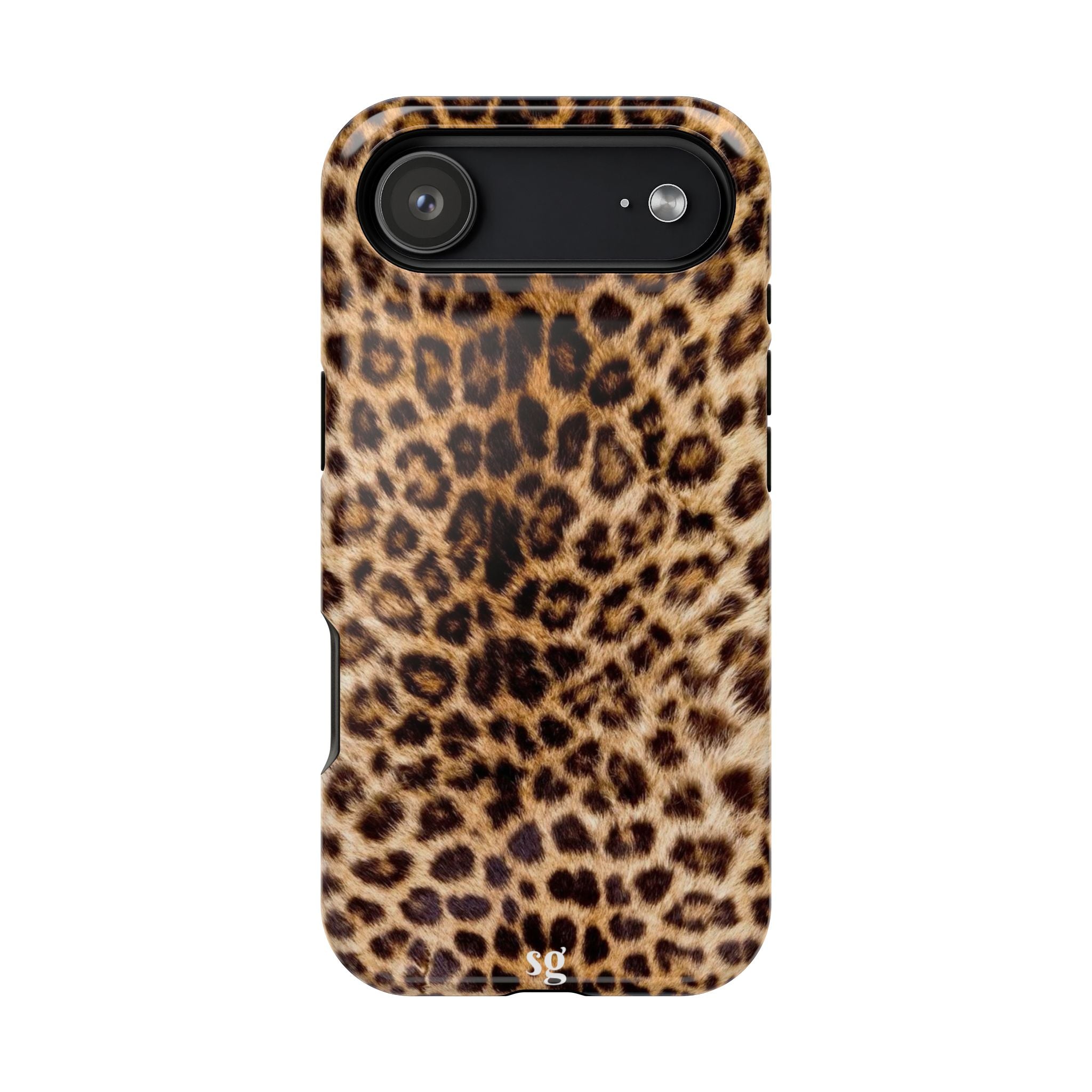 “ leopard” protective phone case