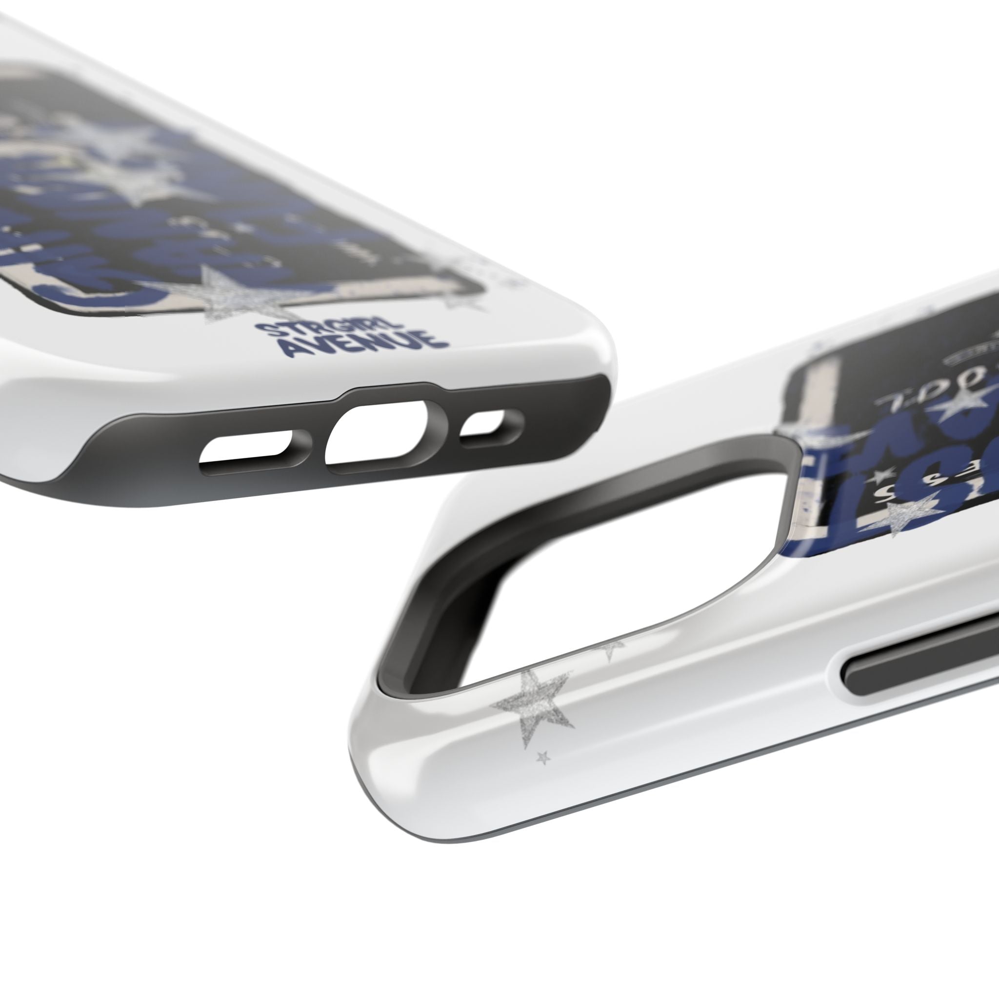 “wanna have funds” protective phone case