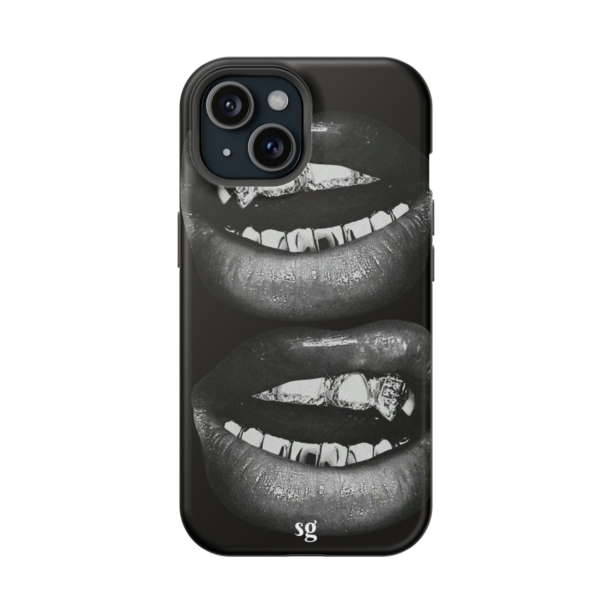 “talk talk” protective phone case