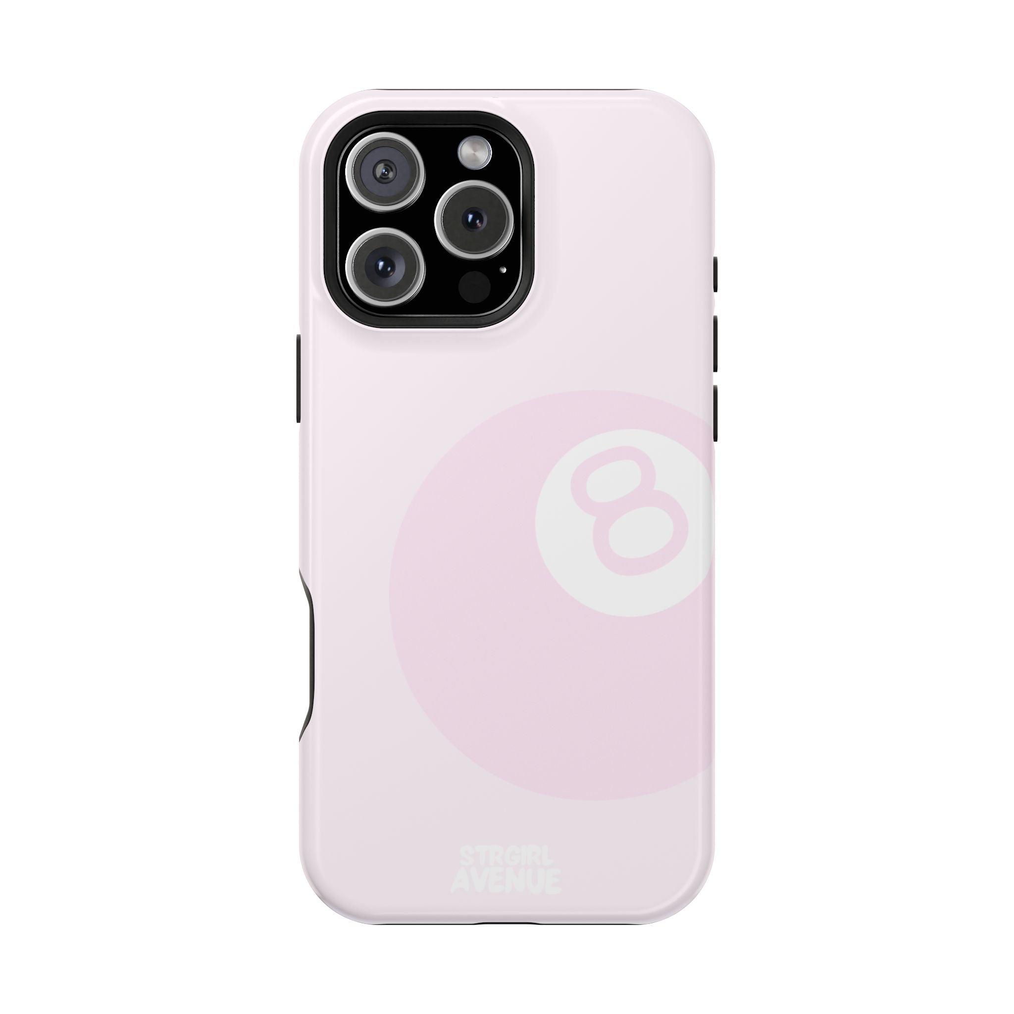 “Lucky bush” protective phone case