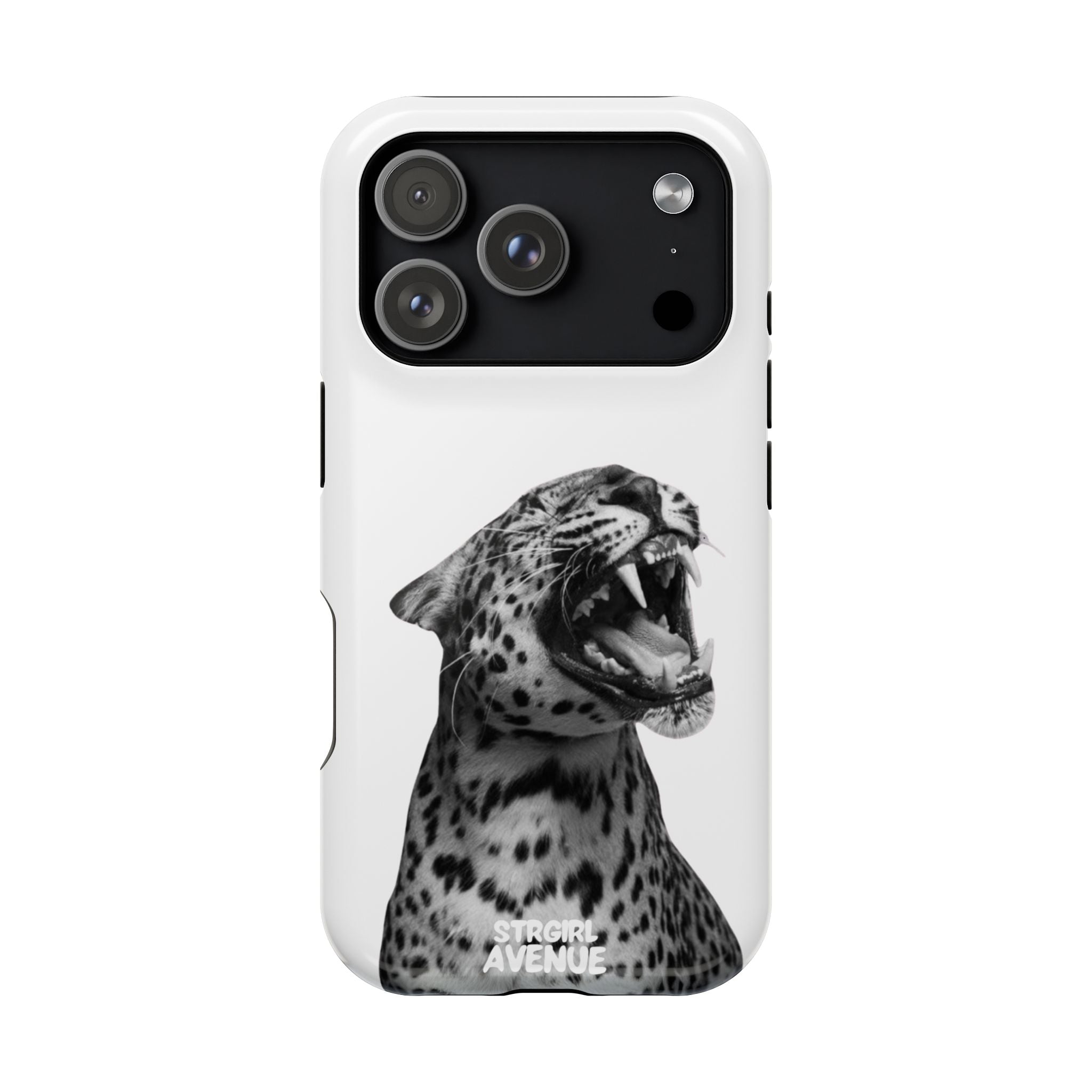 “Roar ” protective phone case