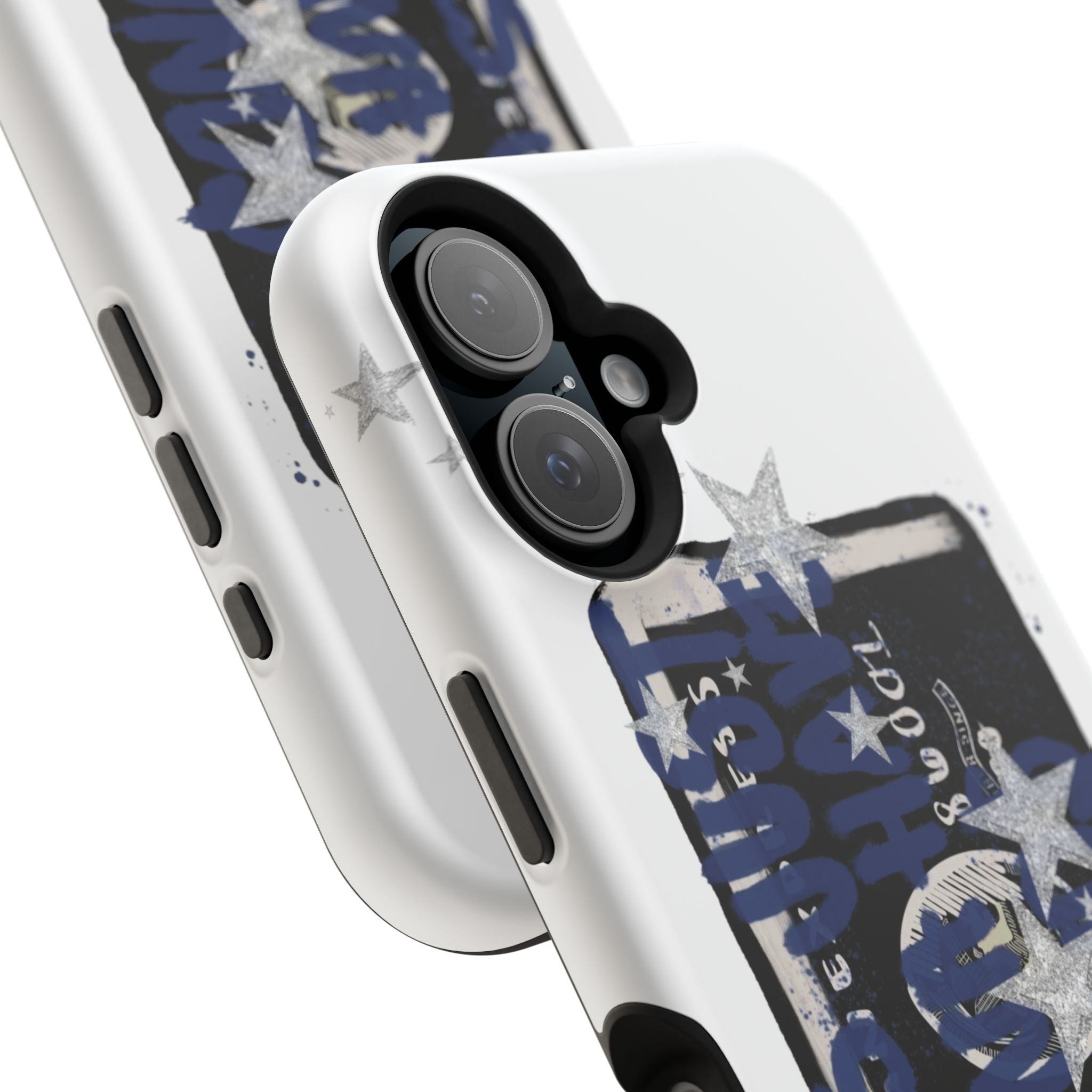 “wanna have funds” protective phone case