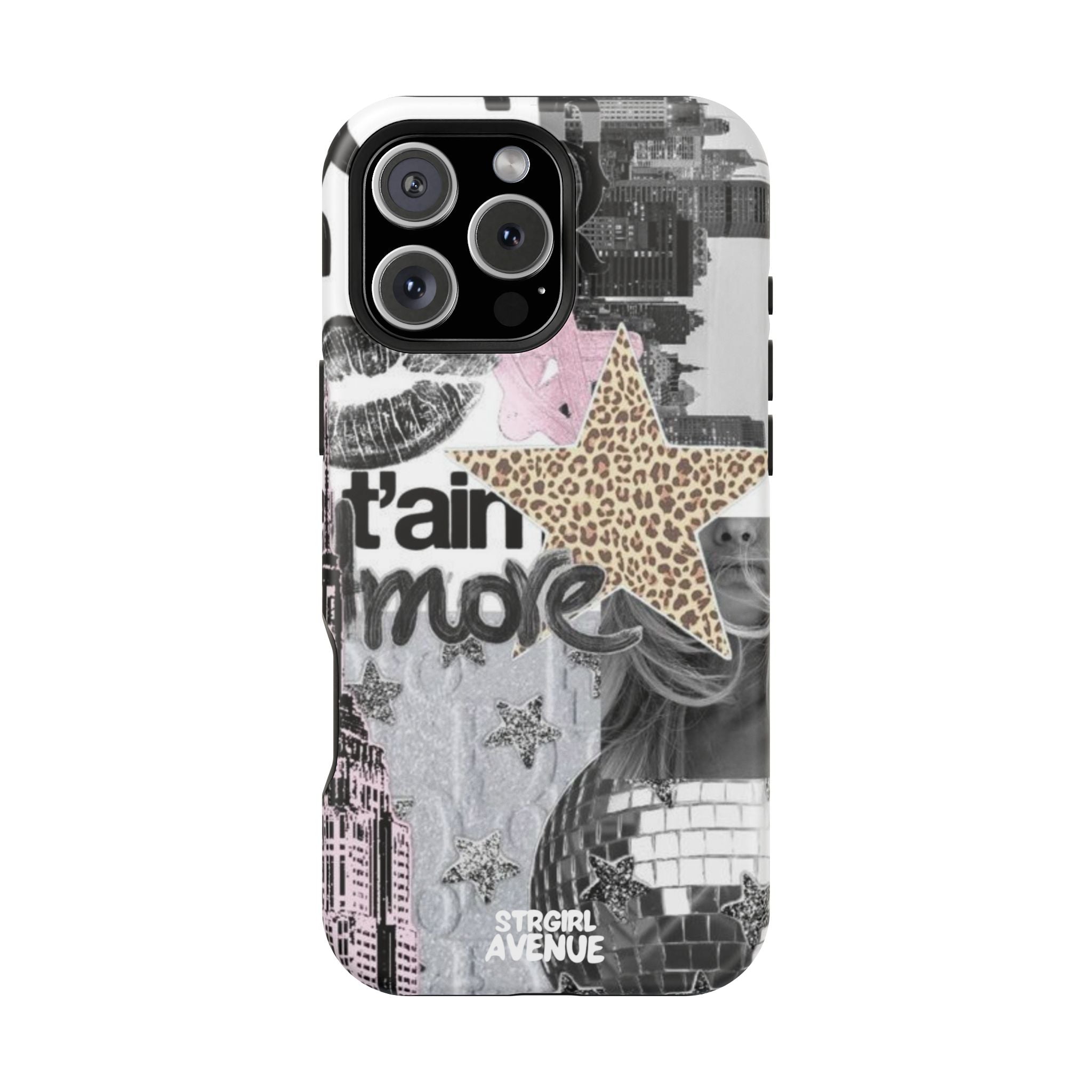 “Serena” protective phone case