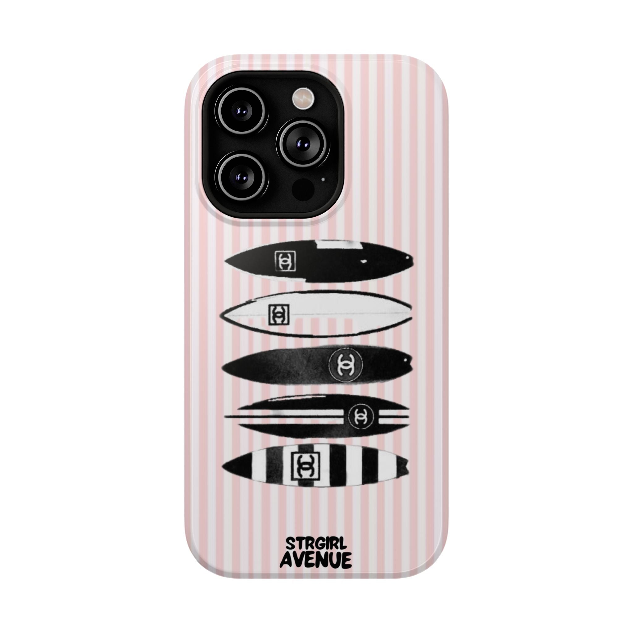 “Chanel no1” protective phone case