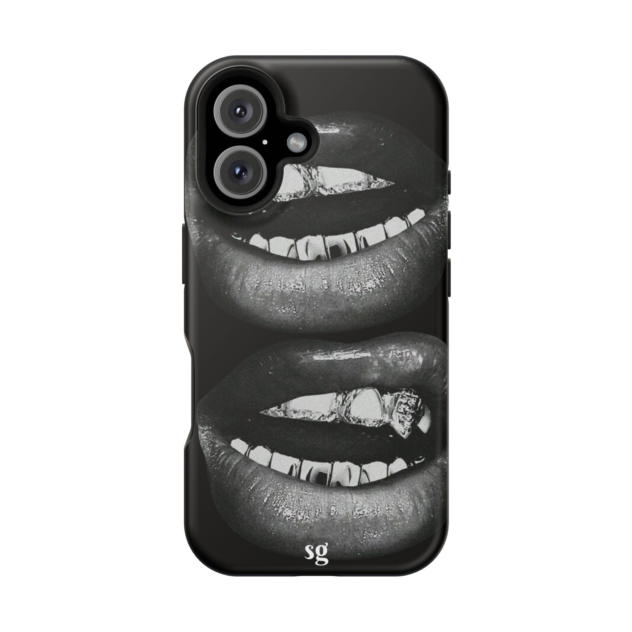 “talk talk” protective phone case