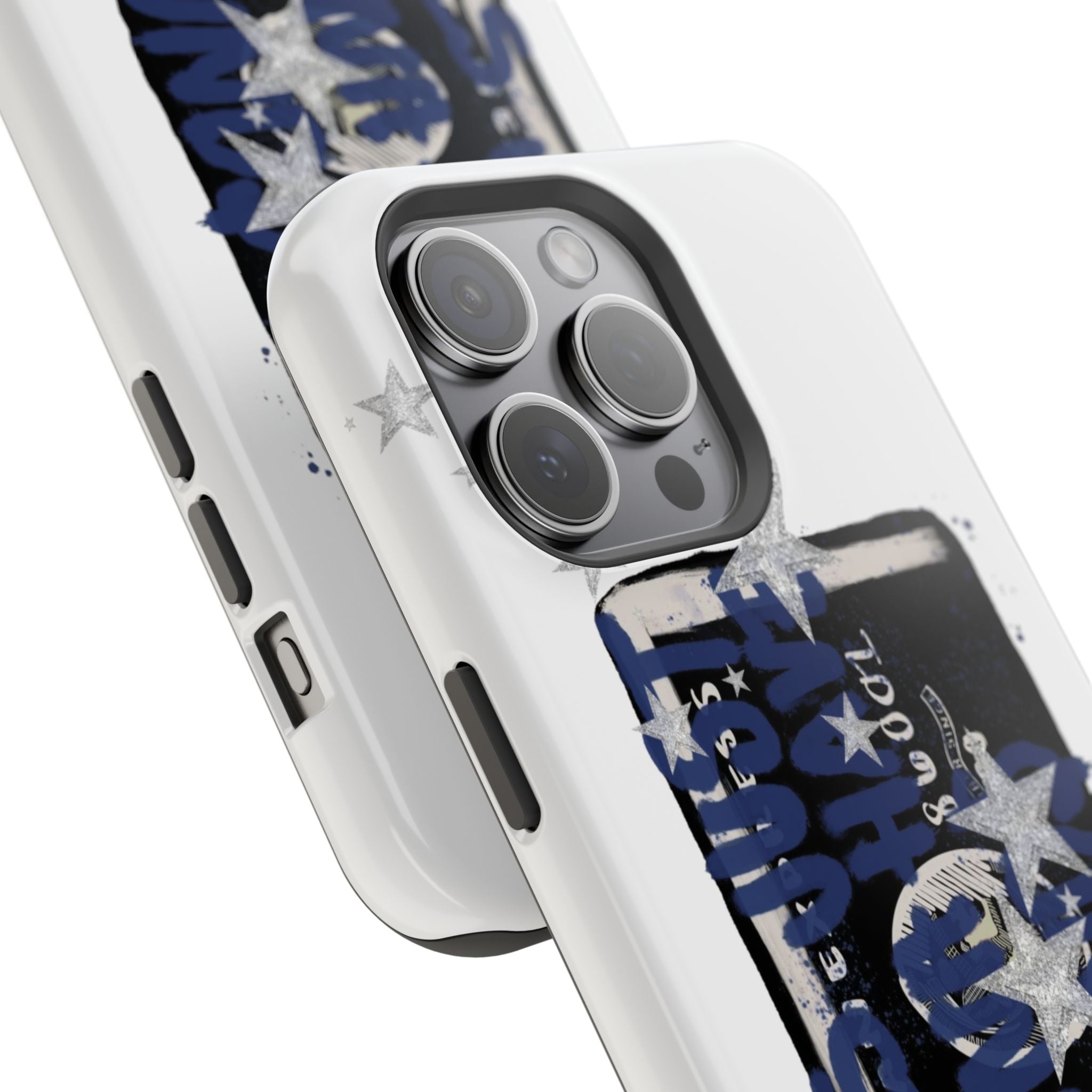 “wanna have funds” protective phone case