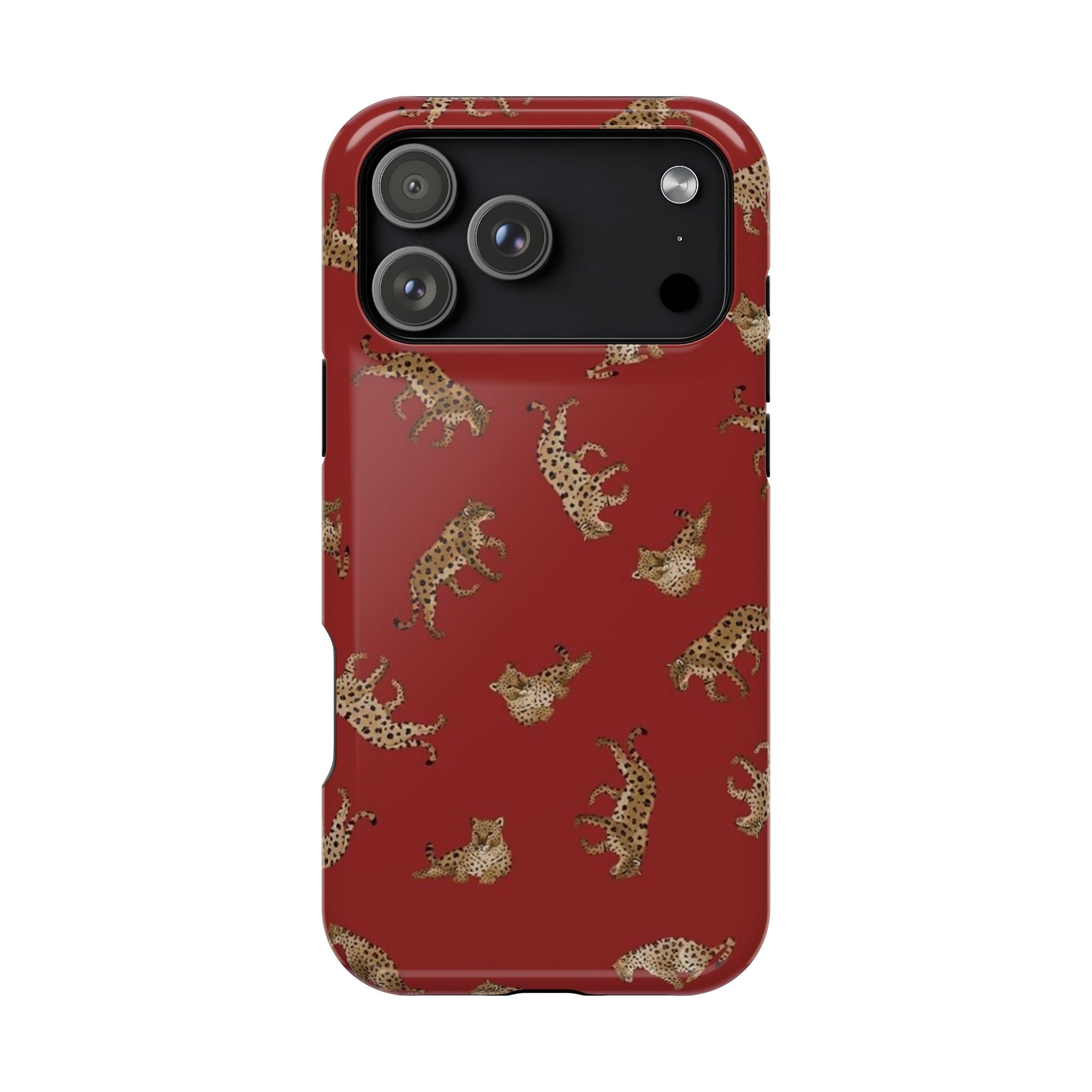 “animal print” protective phone case
