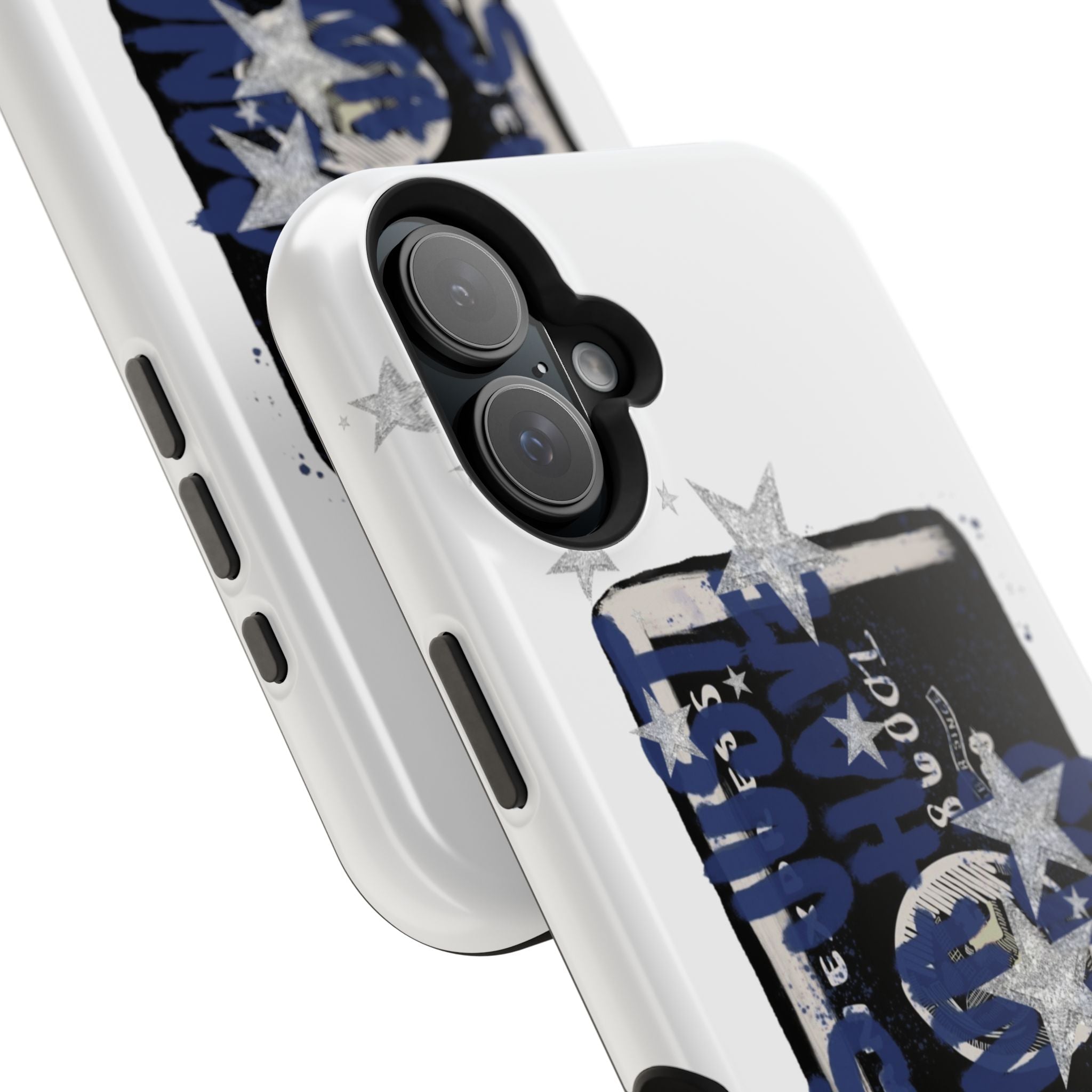 “wanna have funds” protective phone case