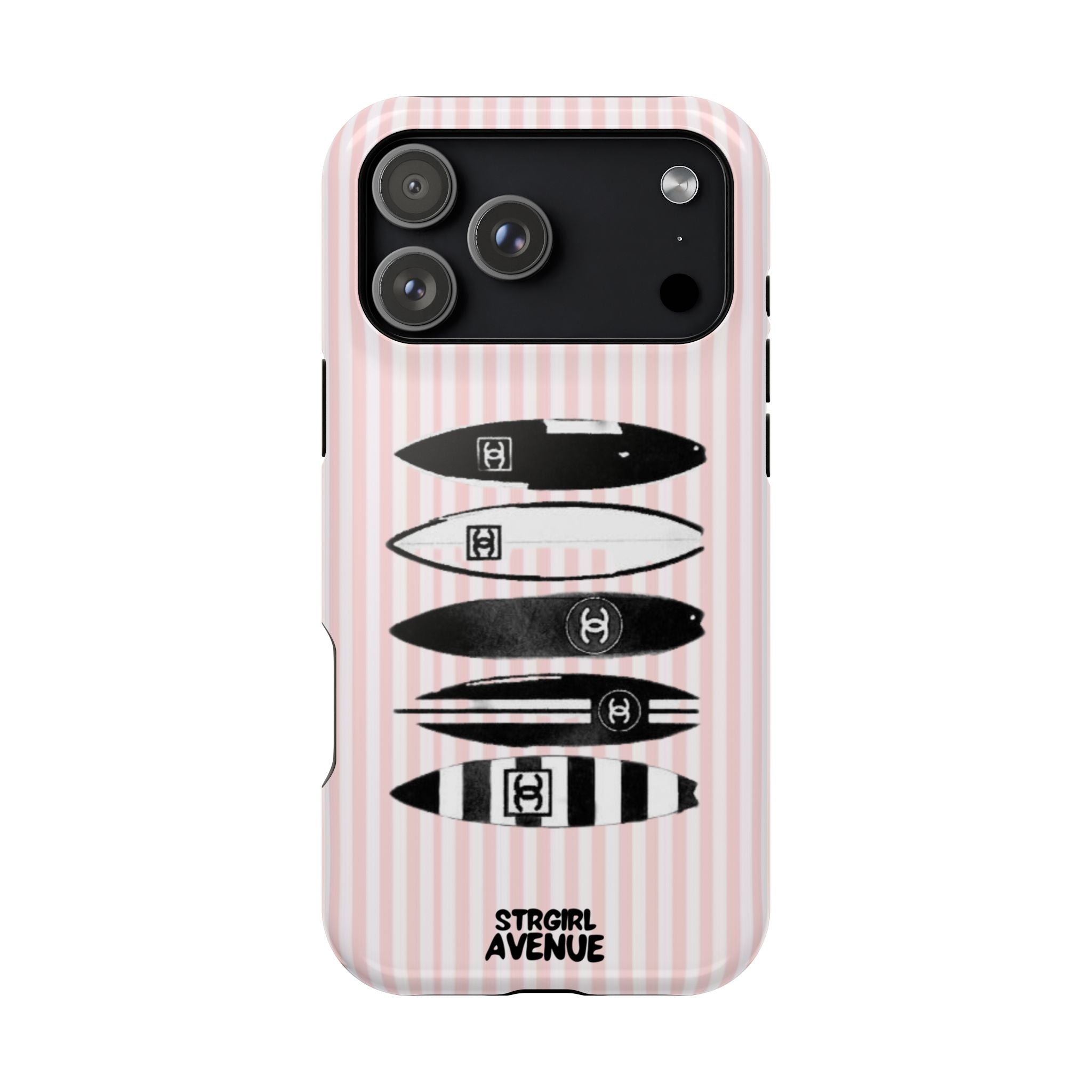 “Chanel no1” protective phone case