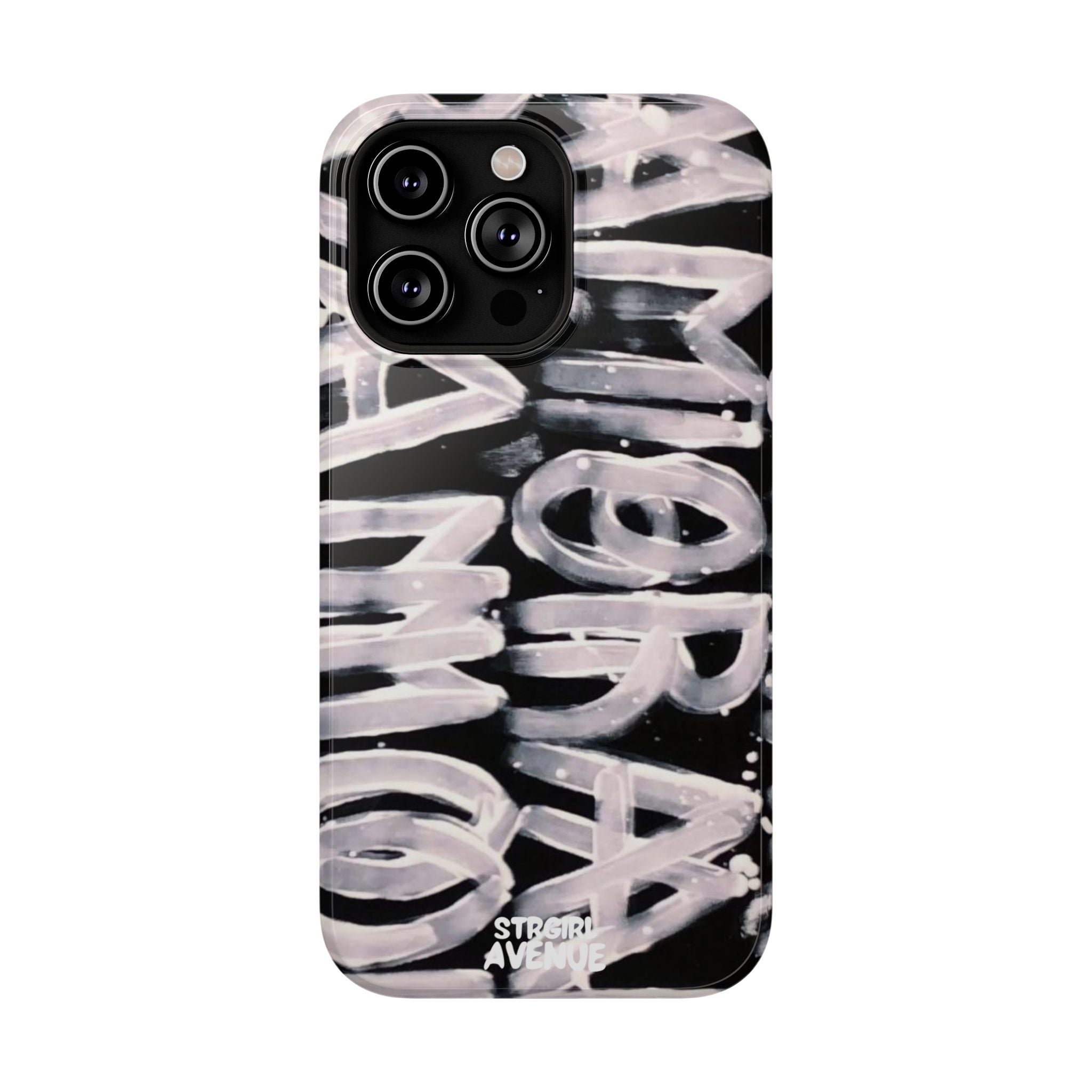 “amor ” protective phone case