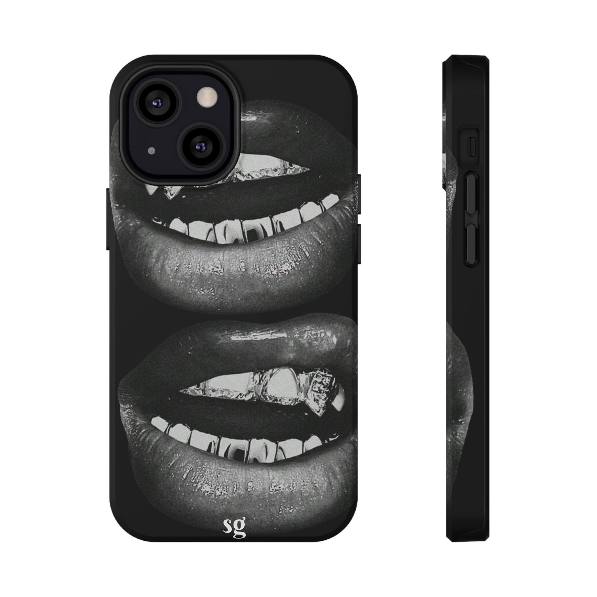“talk talk” protective phone case