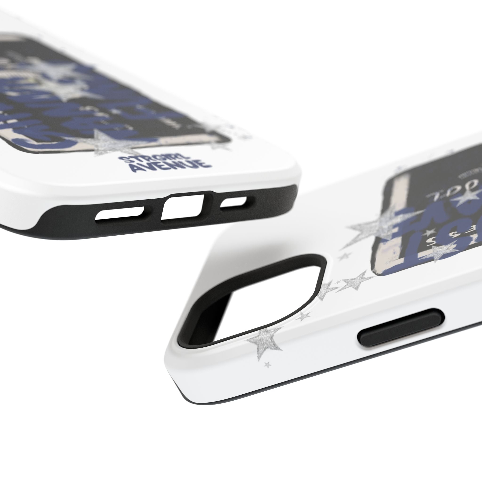 “wanna have funds” protective phone case