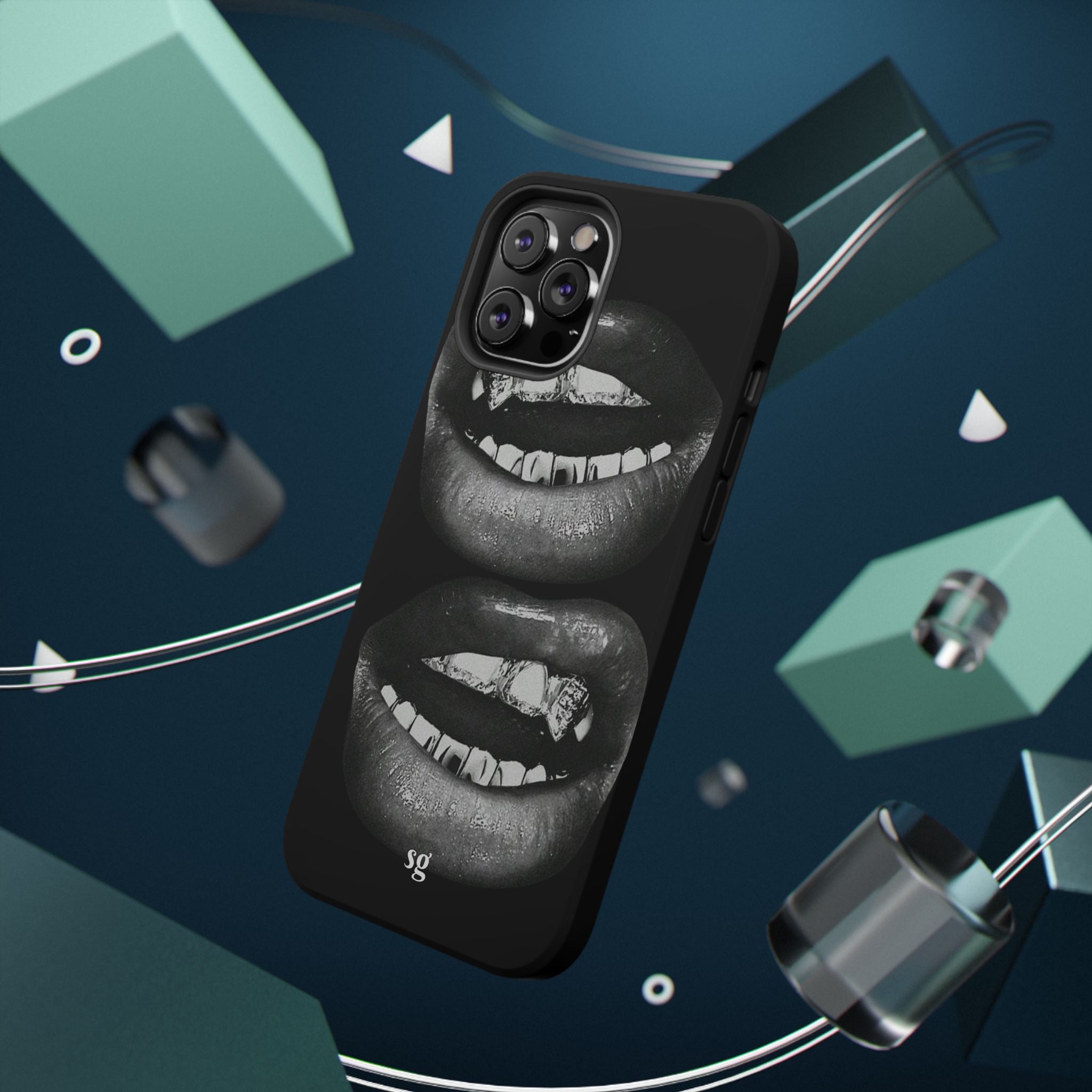 “talk talk” protective phone case