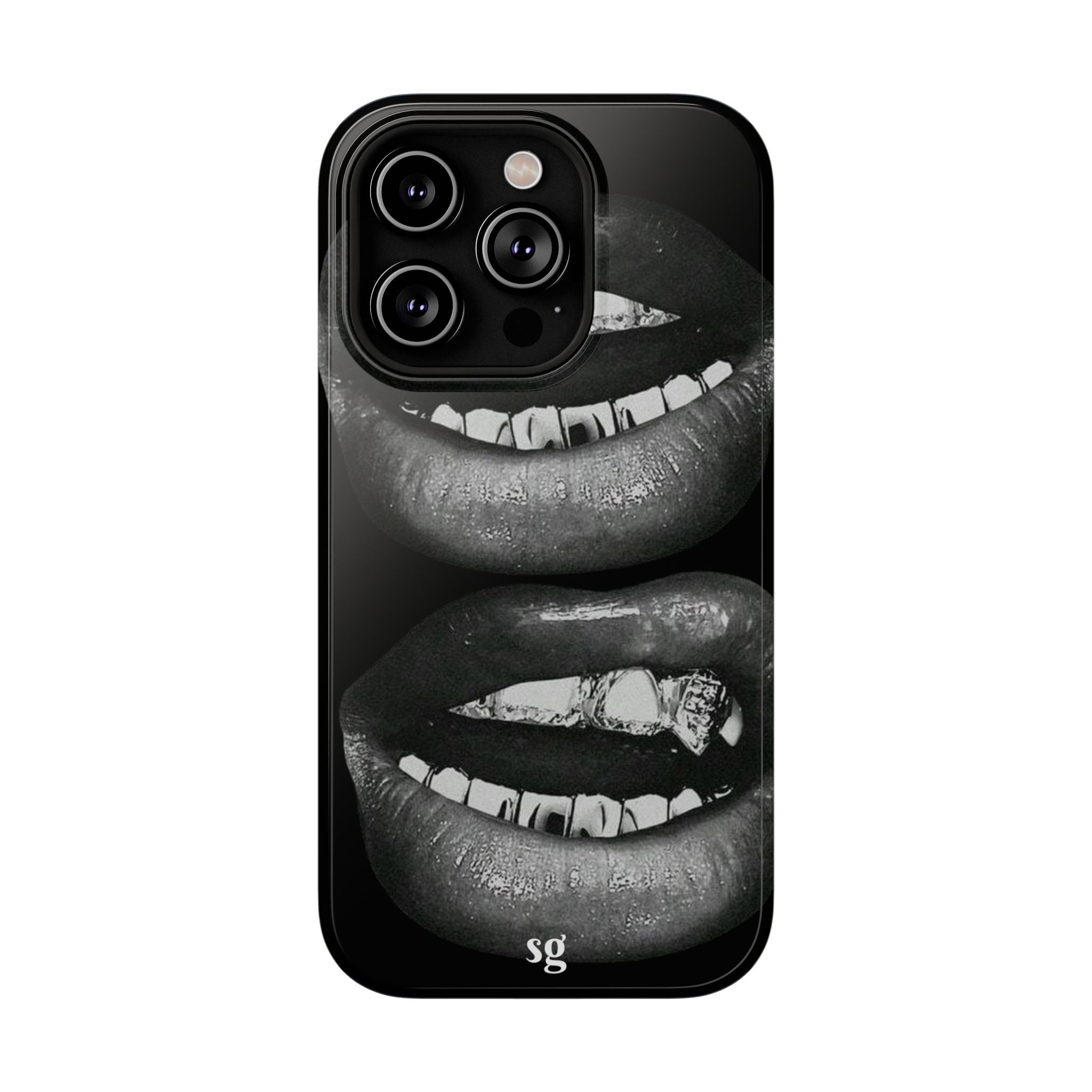 “talk talk” protective phone case