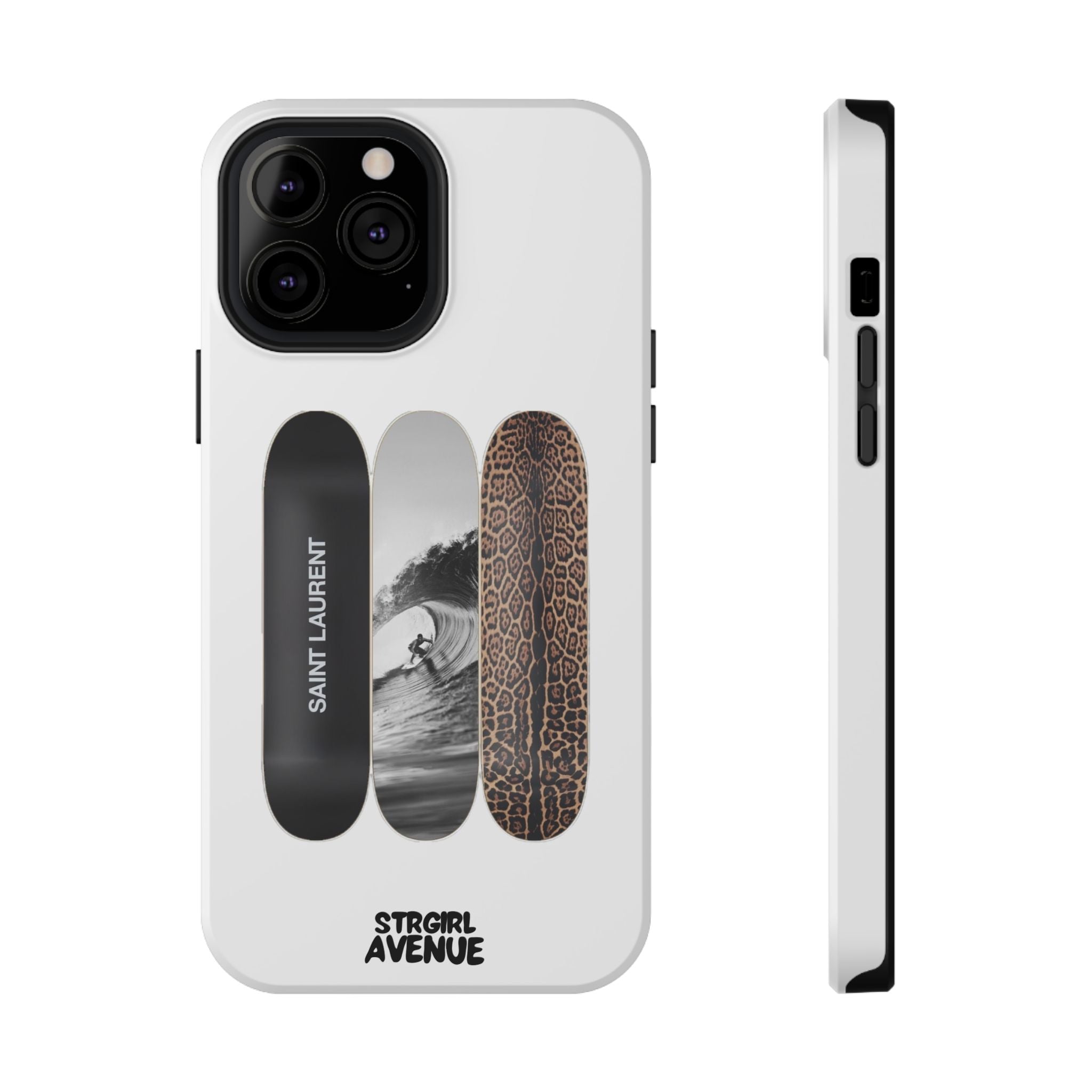“On board” protective phone case