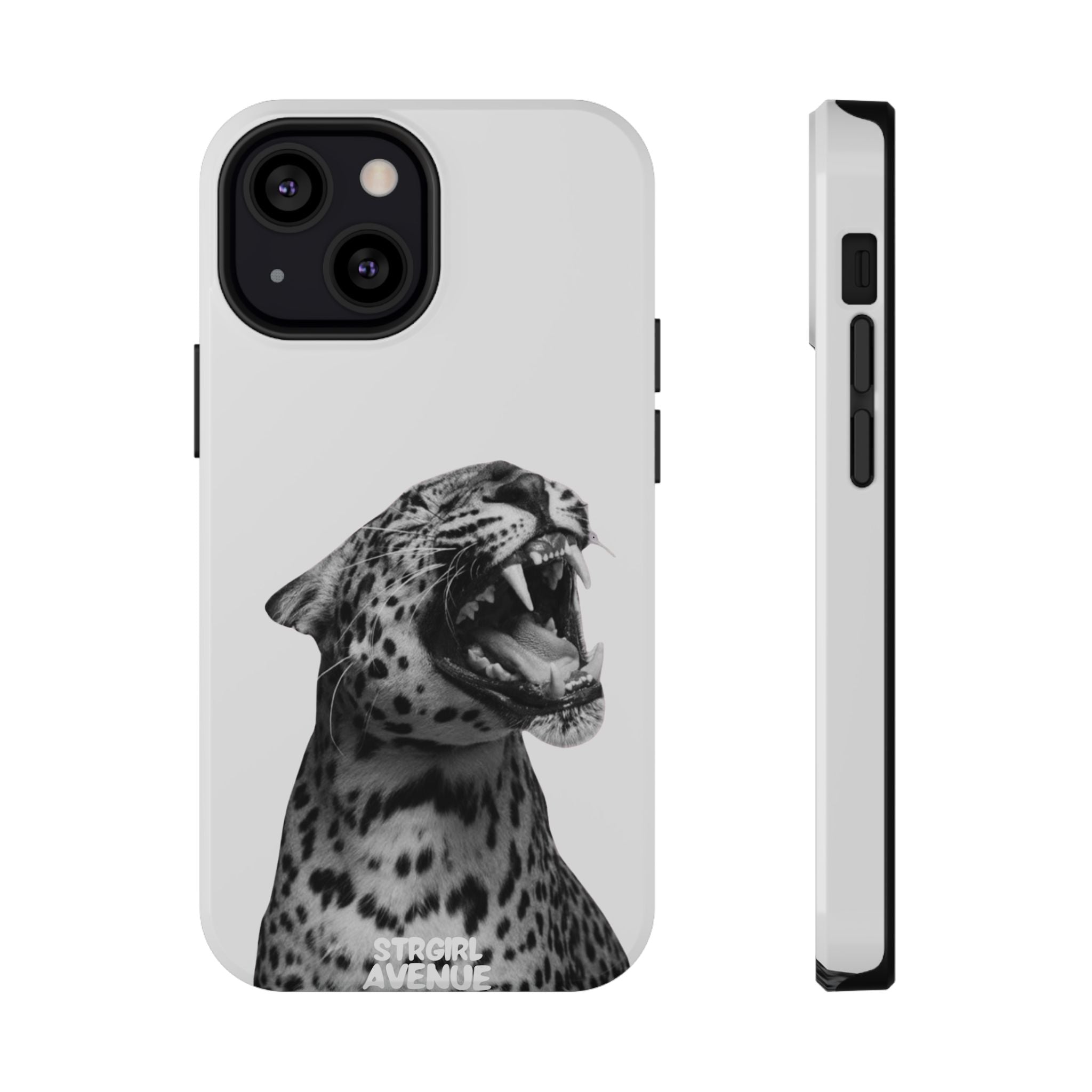“Roar ” protective phone case