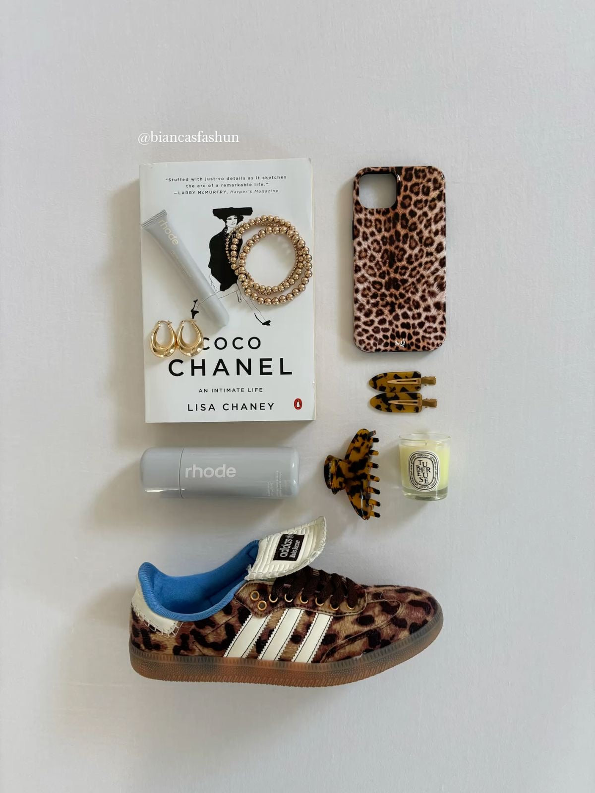 “ leopard” protective phone case