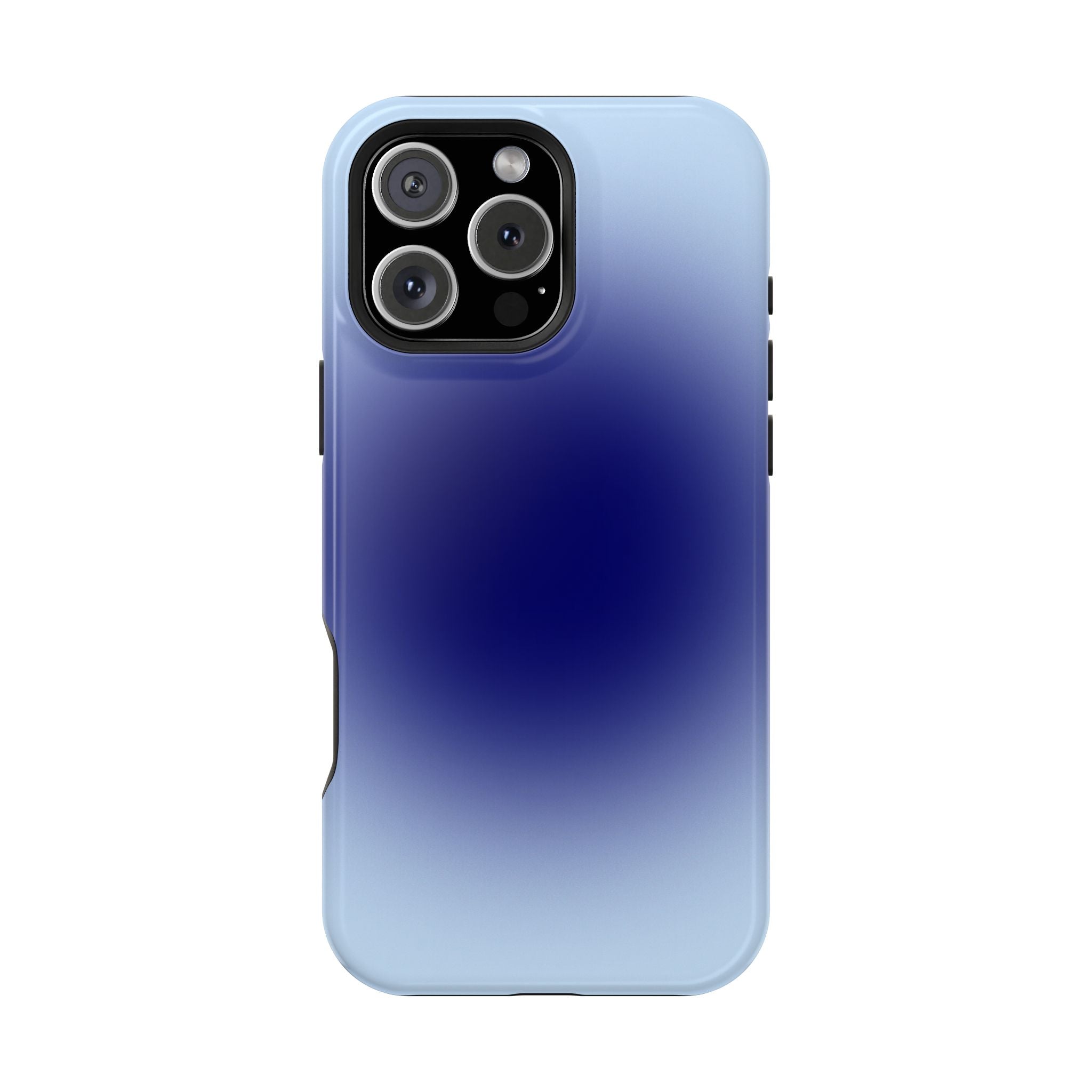 “blue aura” protective phone case