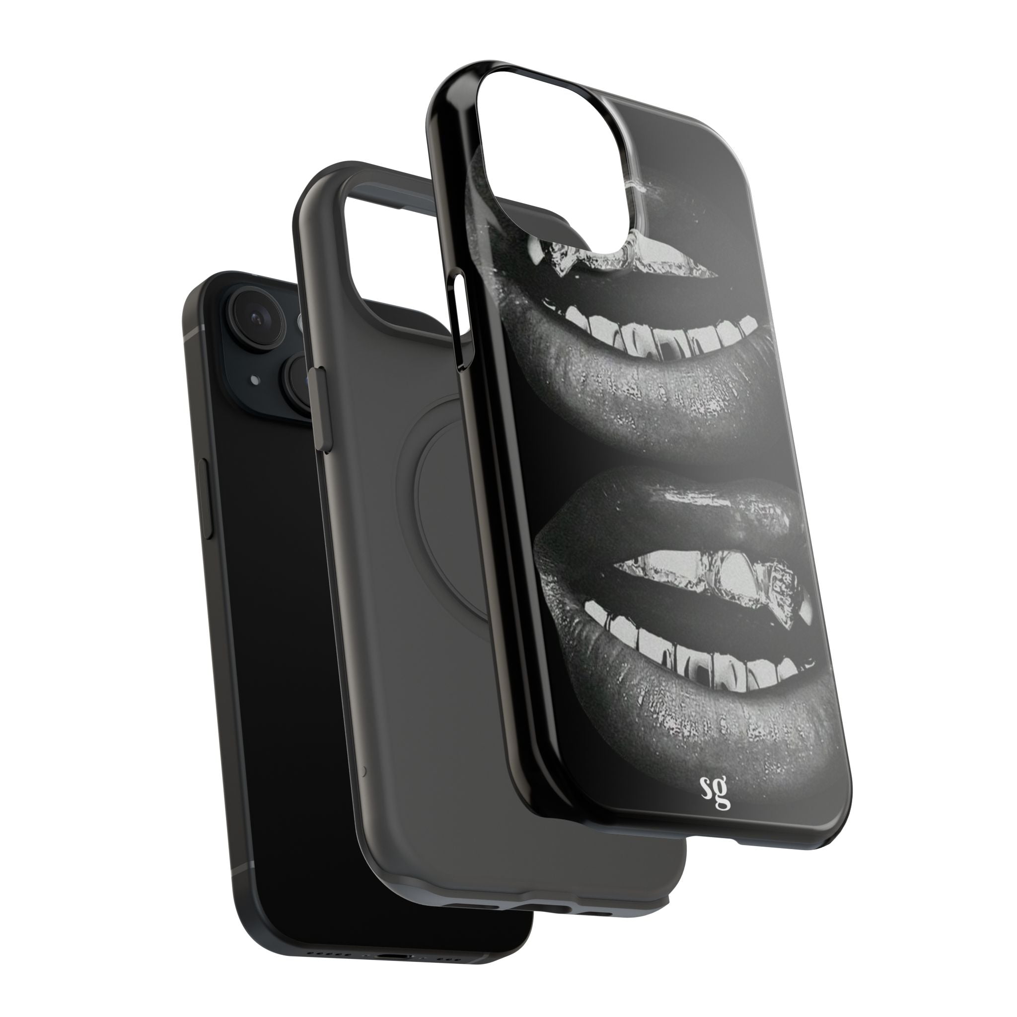 “talk talk” protective phone case